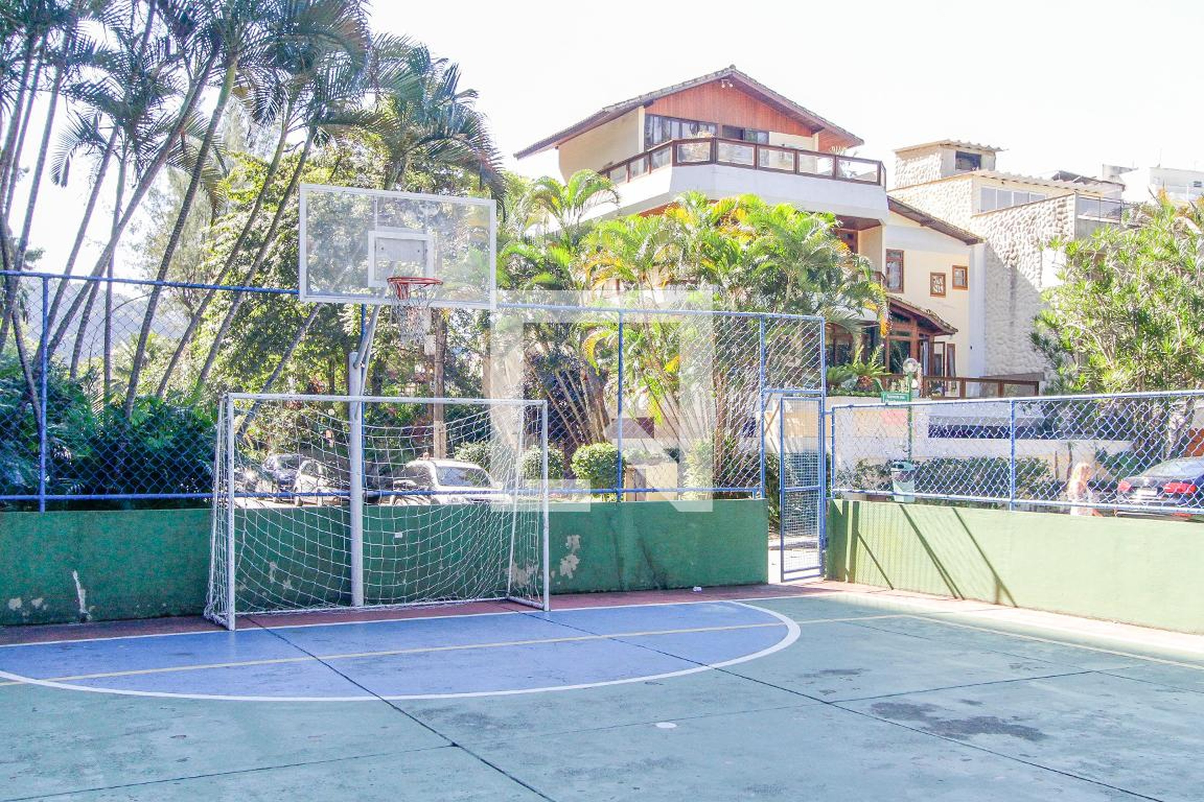 Quadra Esportiva - Jardin Saint Tropez