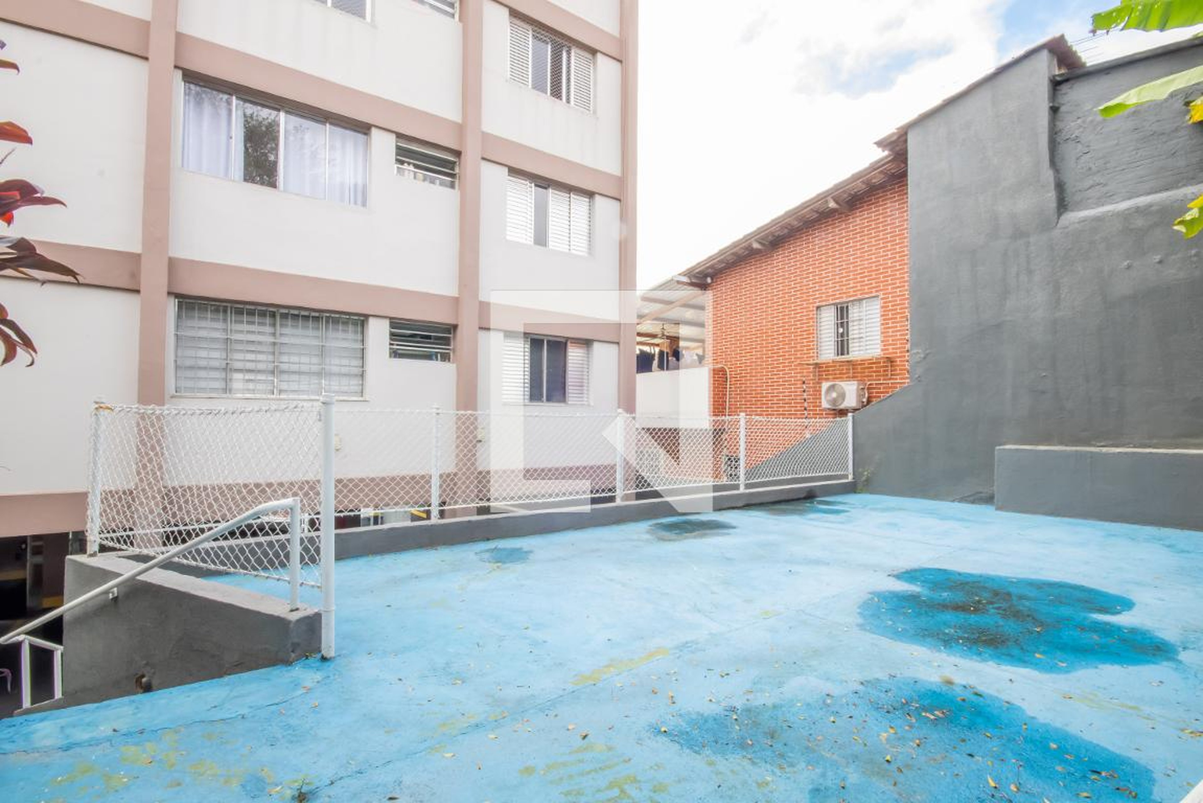 Área comum - Edifício Padre Donizete