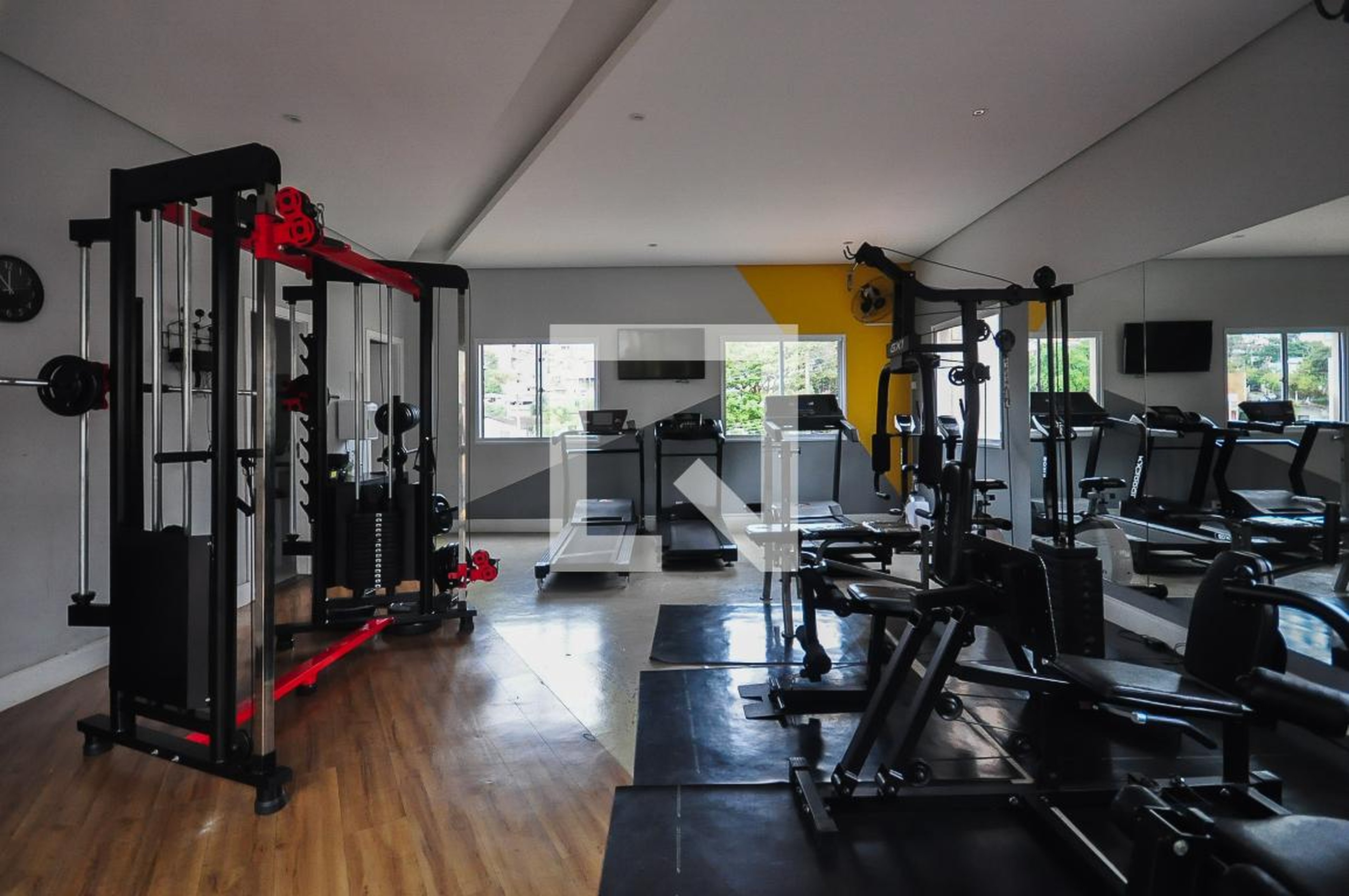 Academia - Único Zona Sul