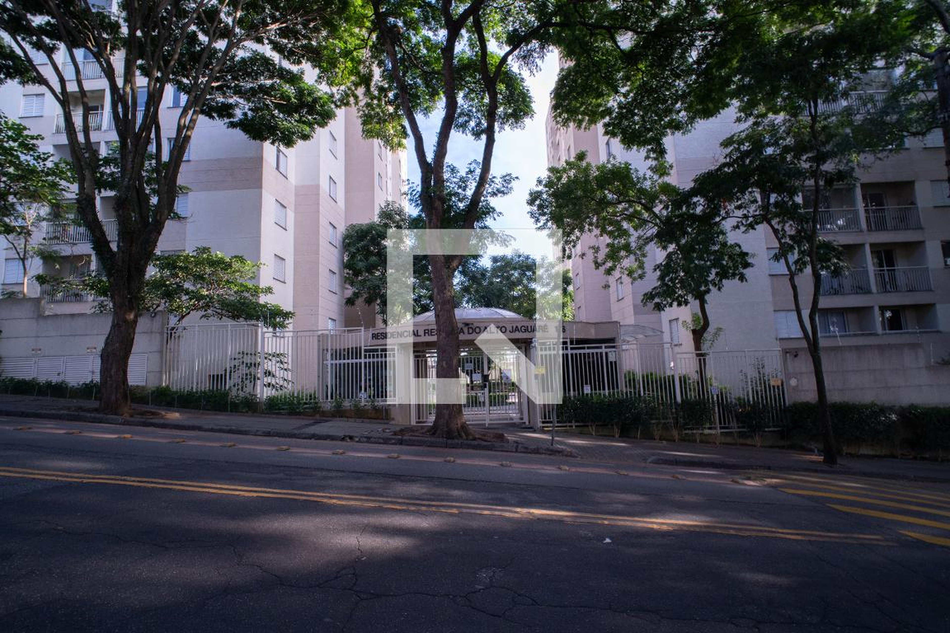 Fachada do Prédio Condomínio Reserva do Alto Jaguaré