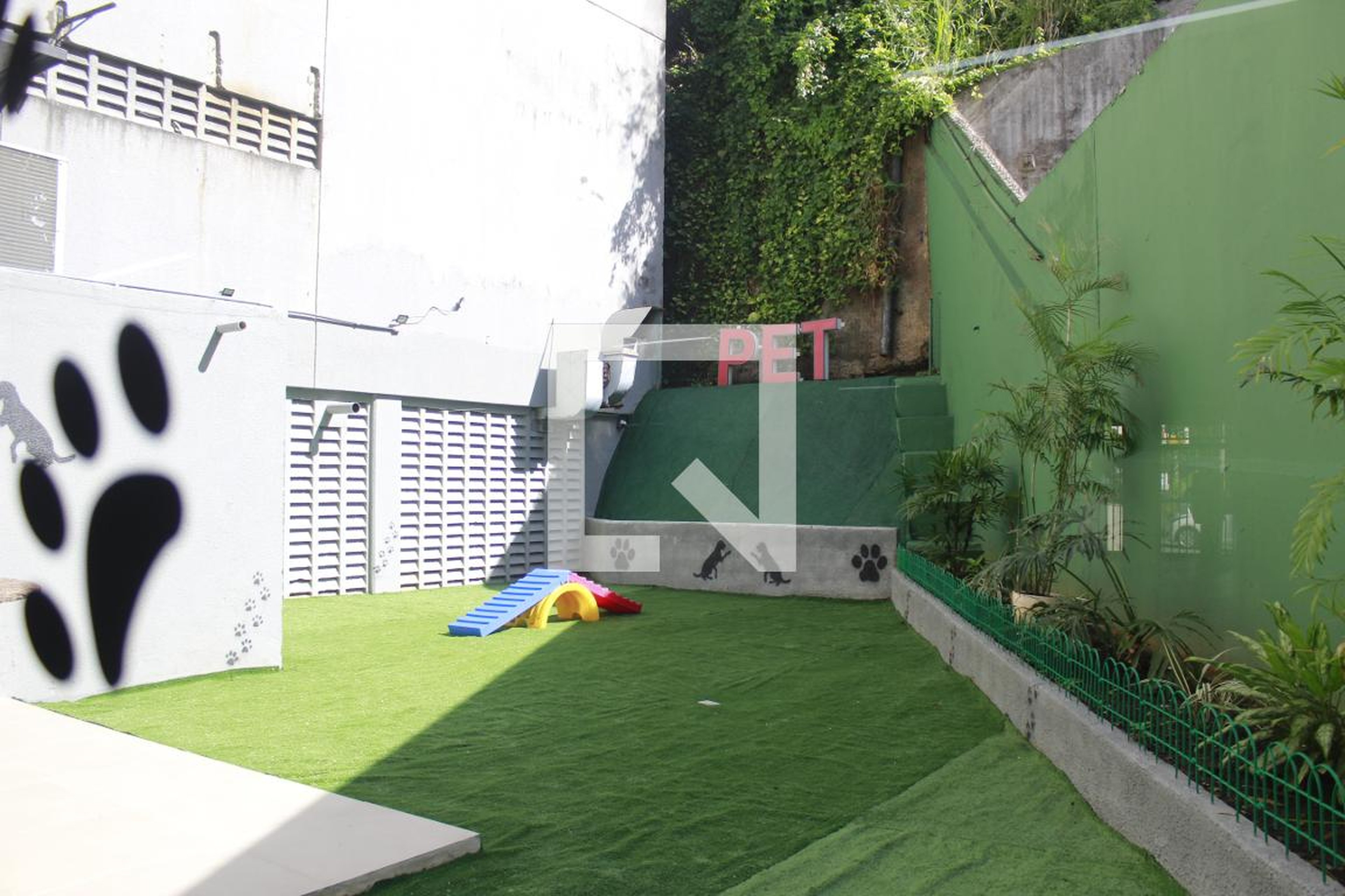Espaço Pet - Boulevard Side Residencial