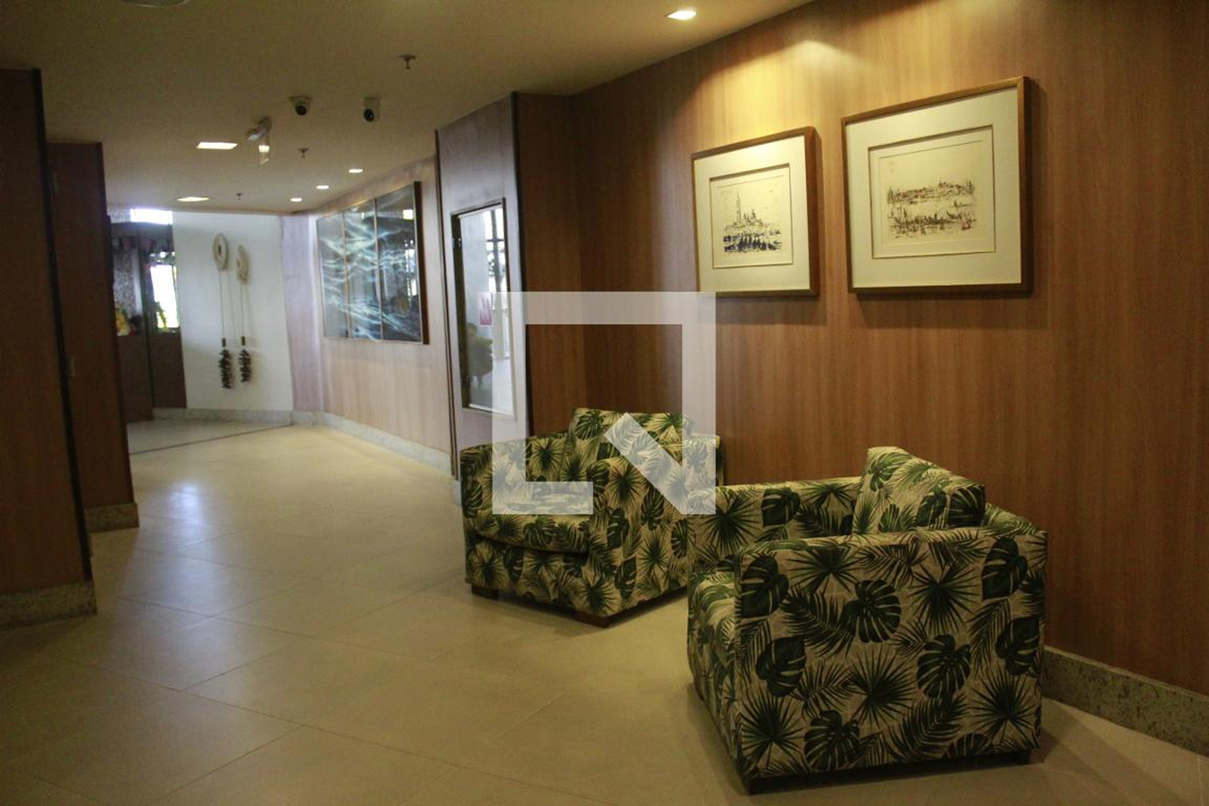 Hall - Boulevard Side Residencial