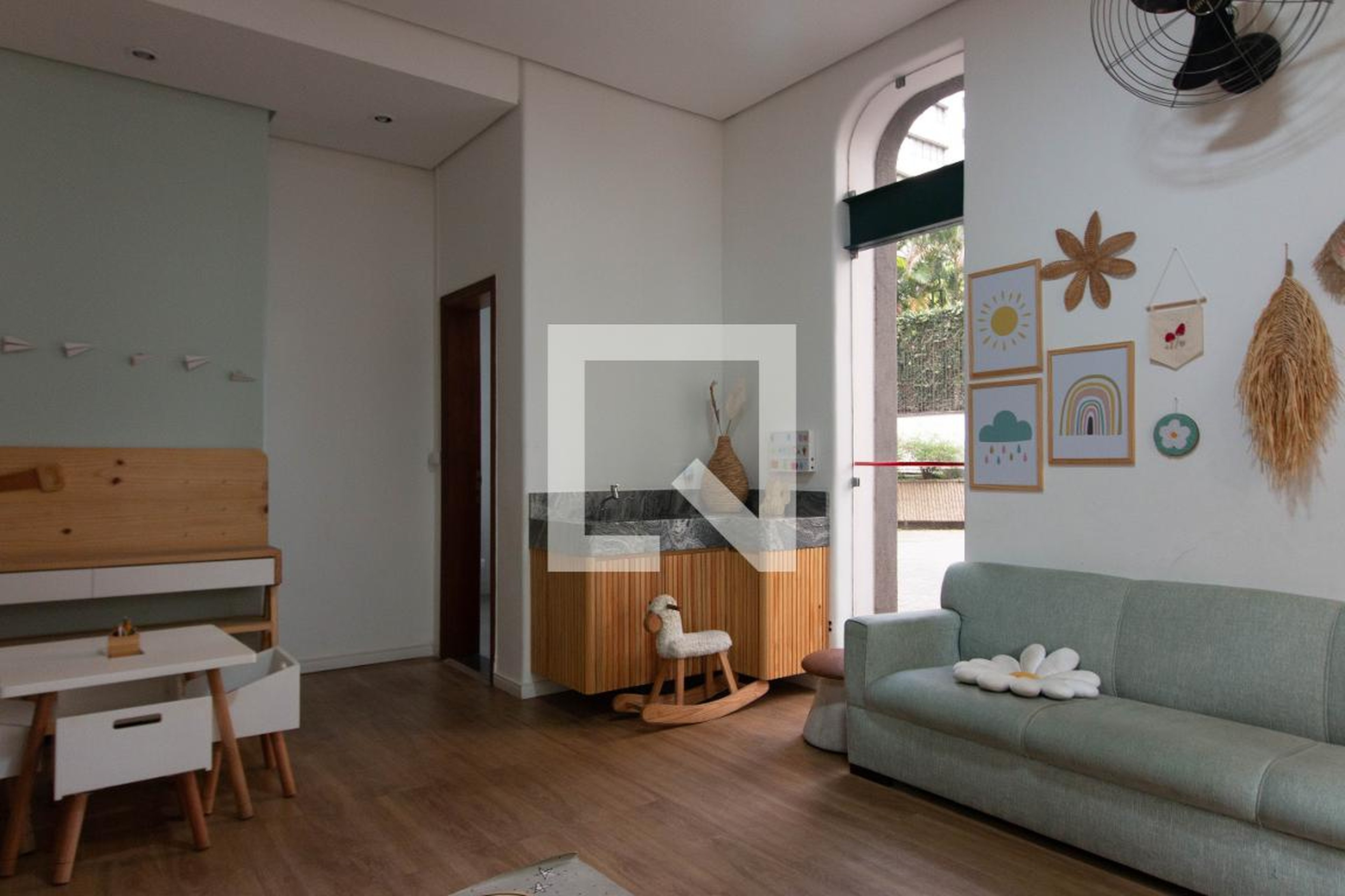 Brinquedoteca - Queen Elisabeth