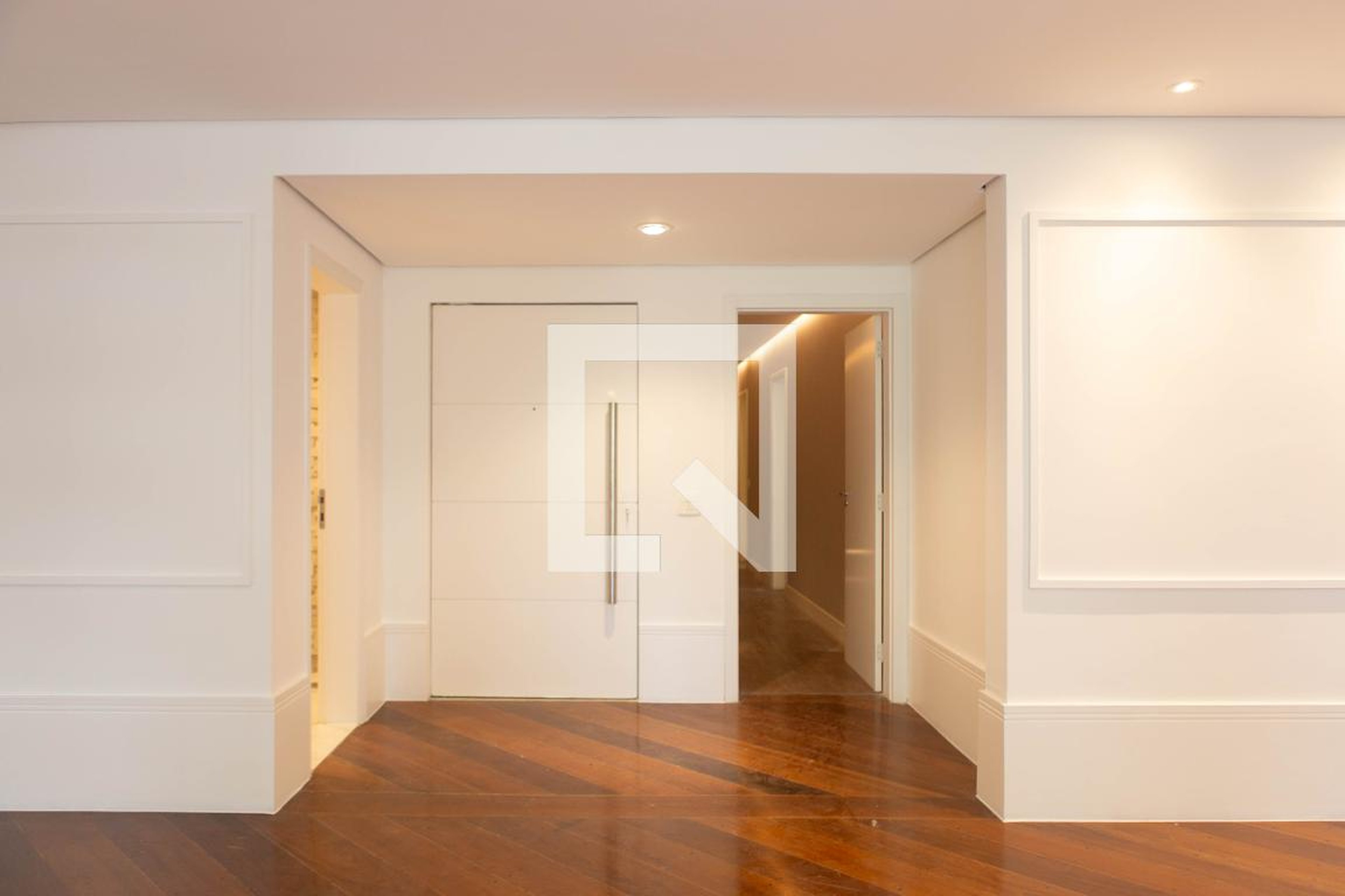 Hall de entrada - Queen Elisabeth