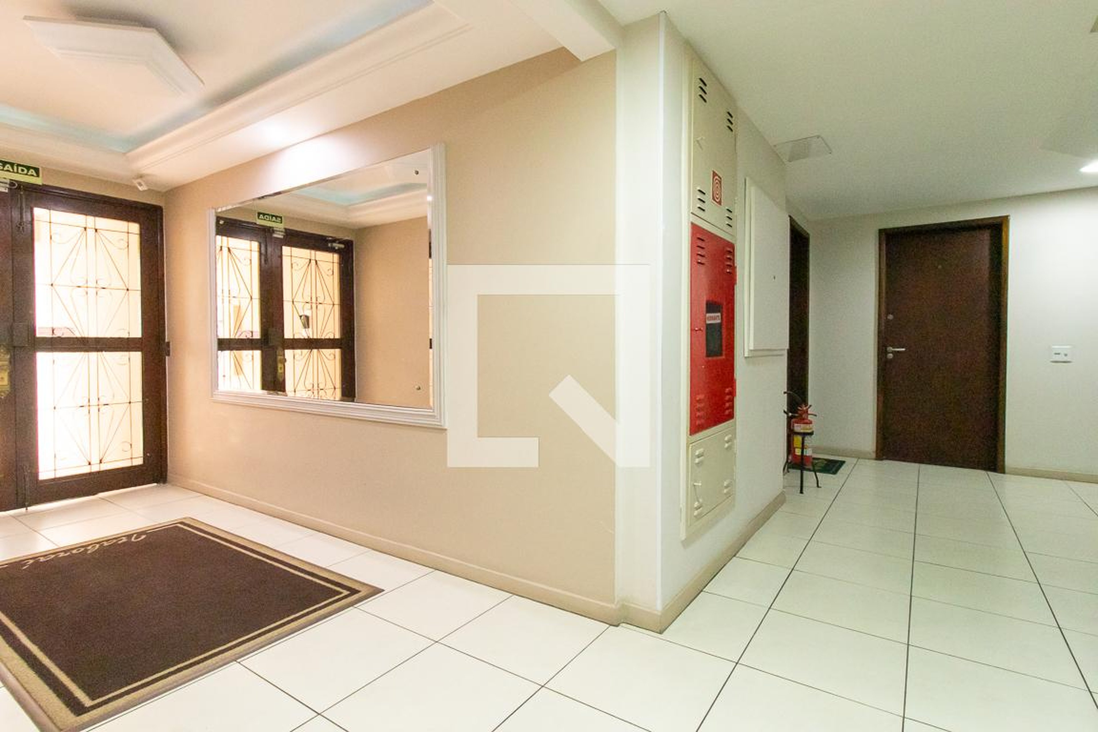 Hall de entrada - 
