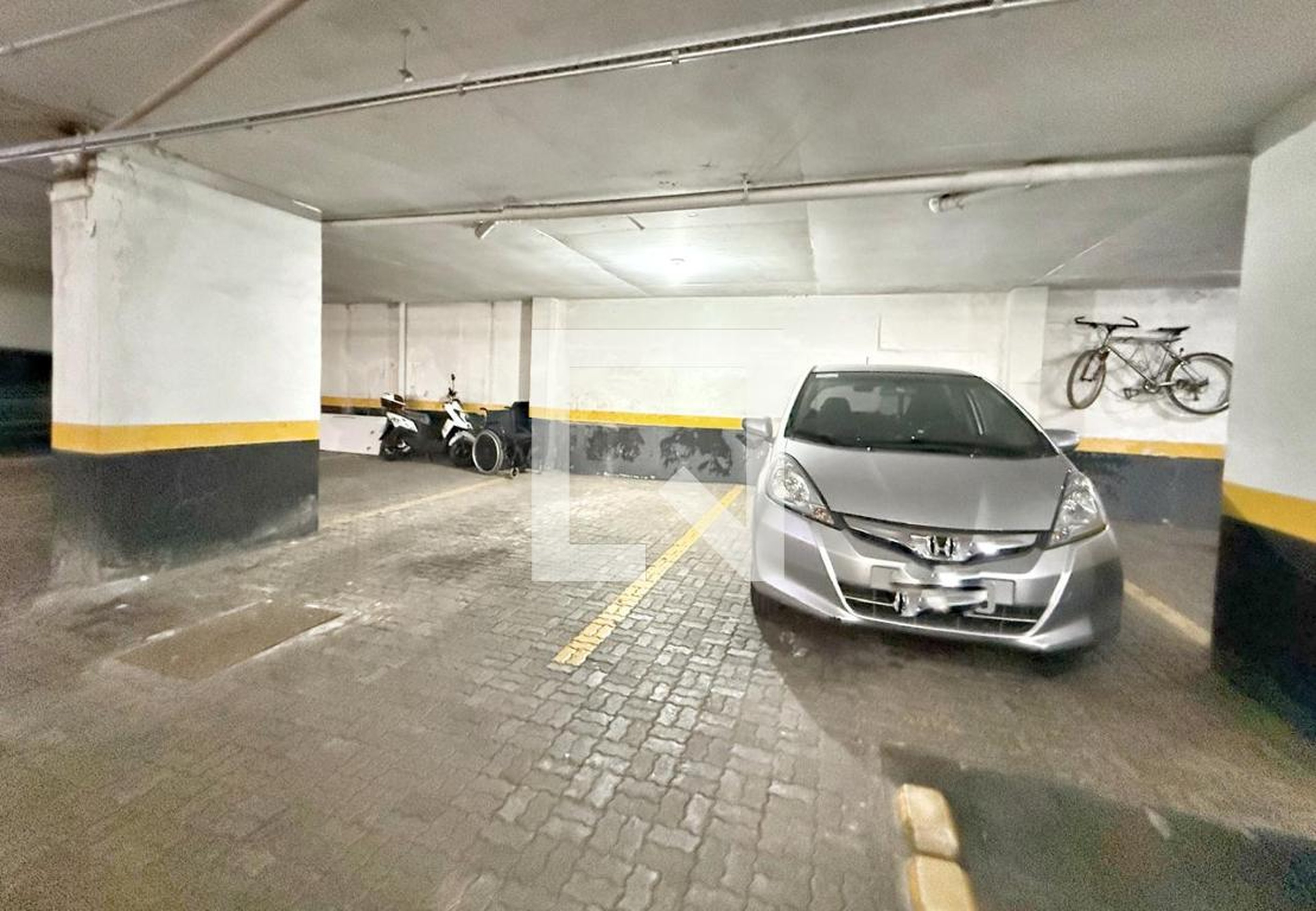 Fachada Condomínio Parque do Luxemburgo