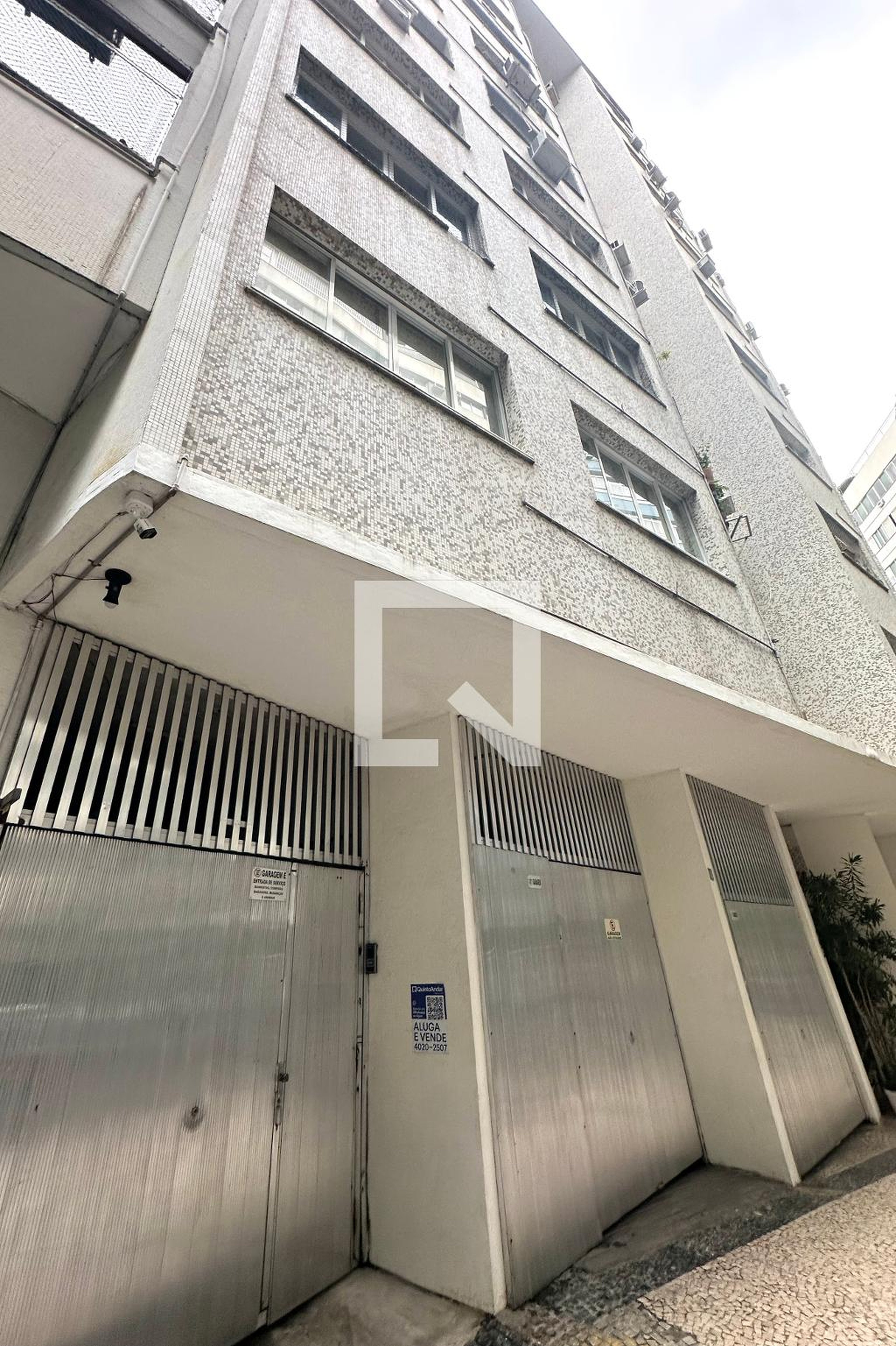 Fachada Edifício Caroline