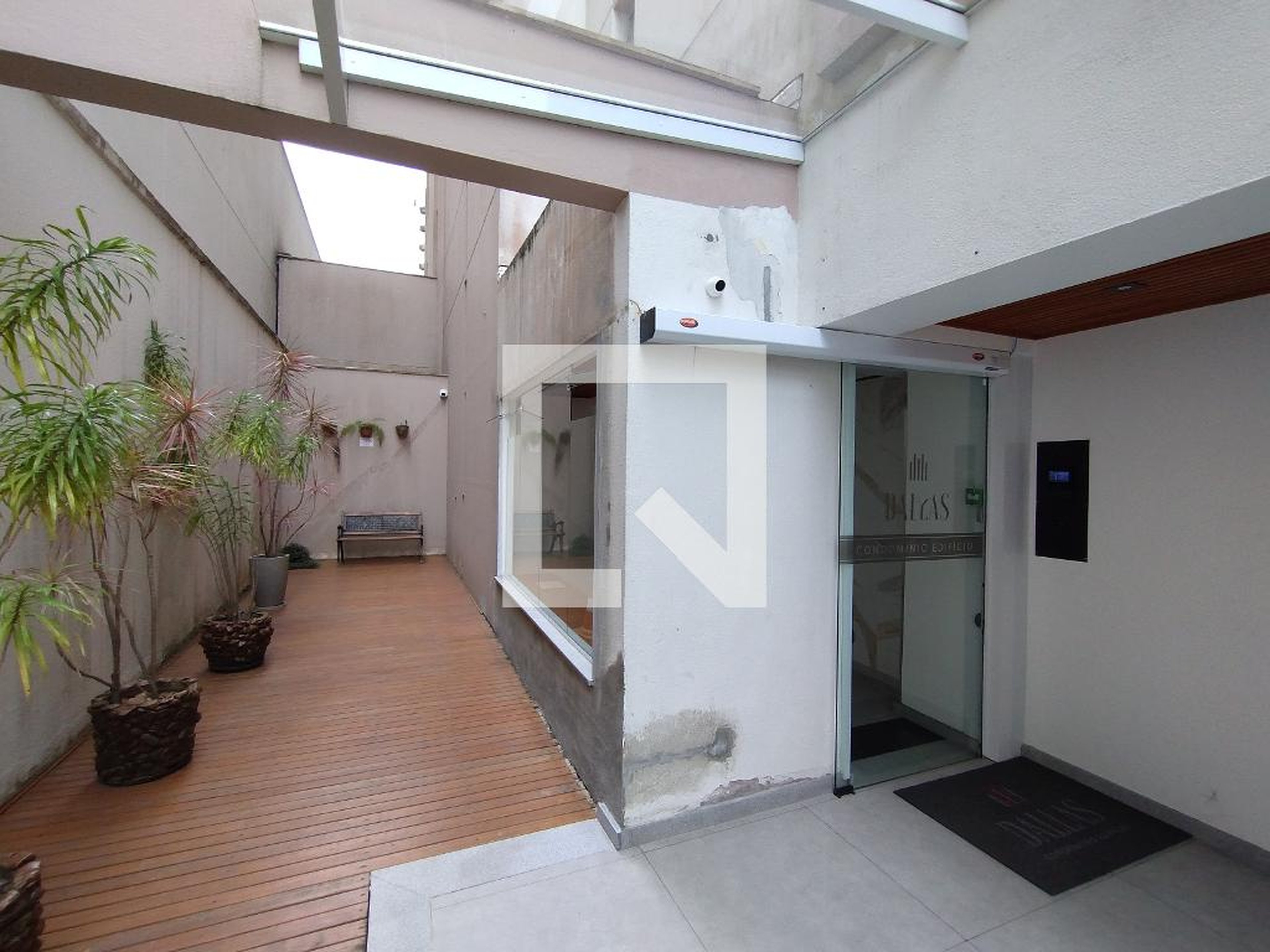 Área comum - Edifício Dallas