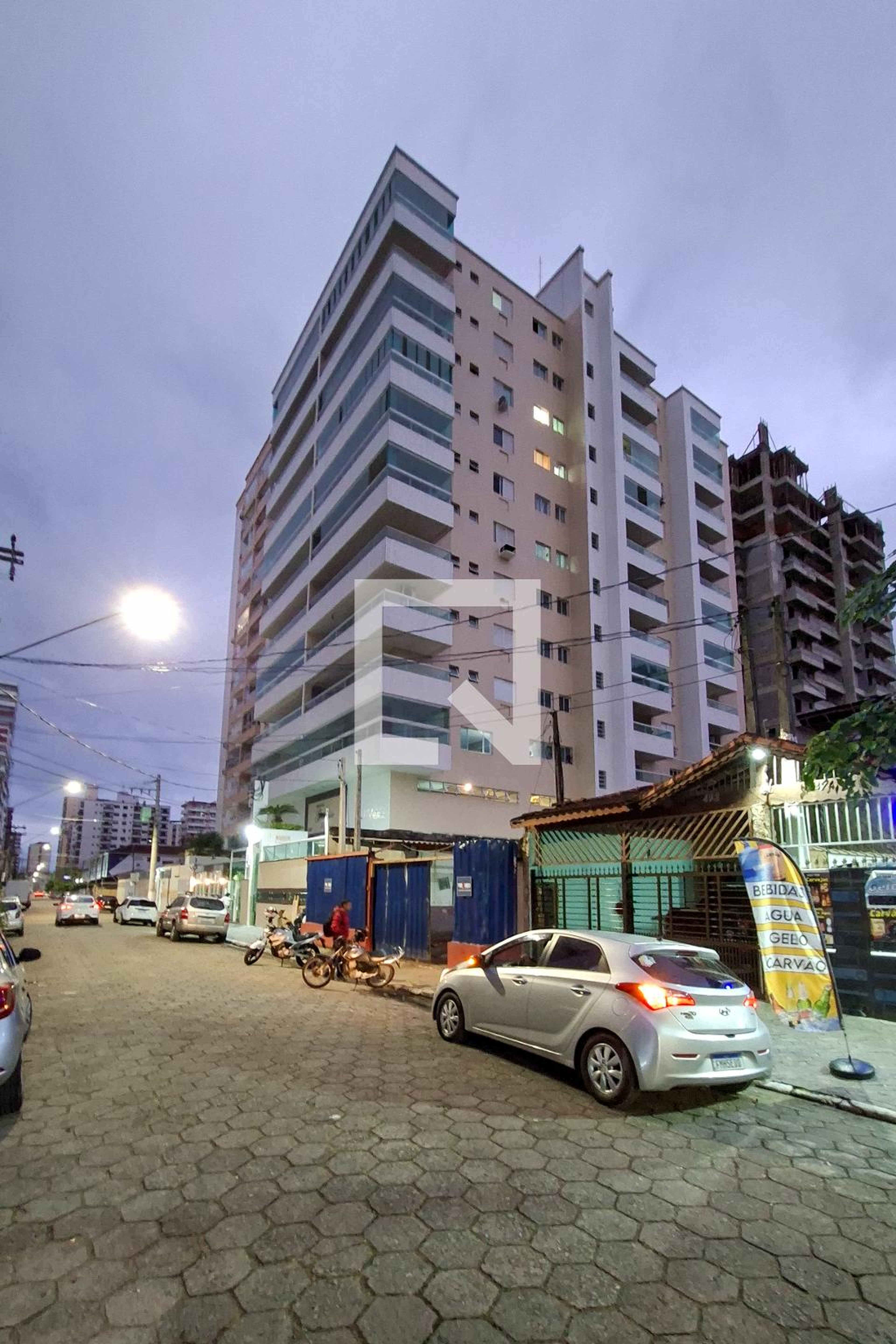 Fachada do Prédio Condomínio Gramado XIV