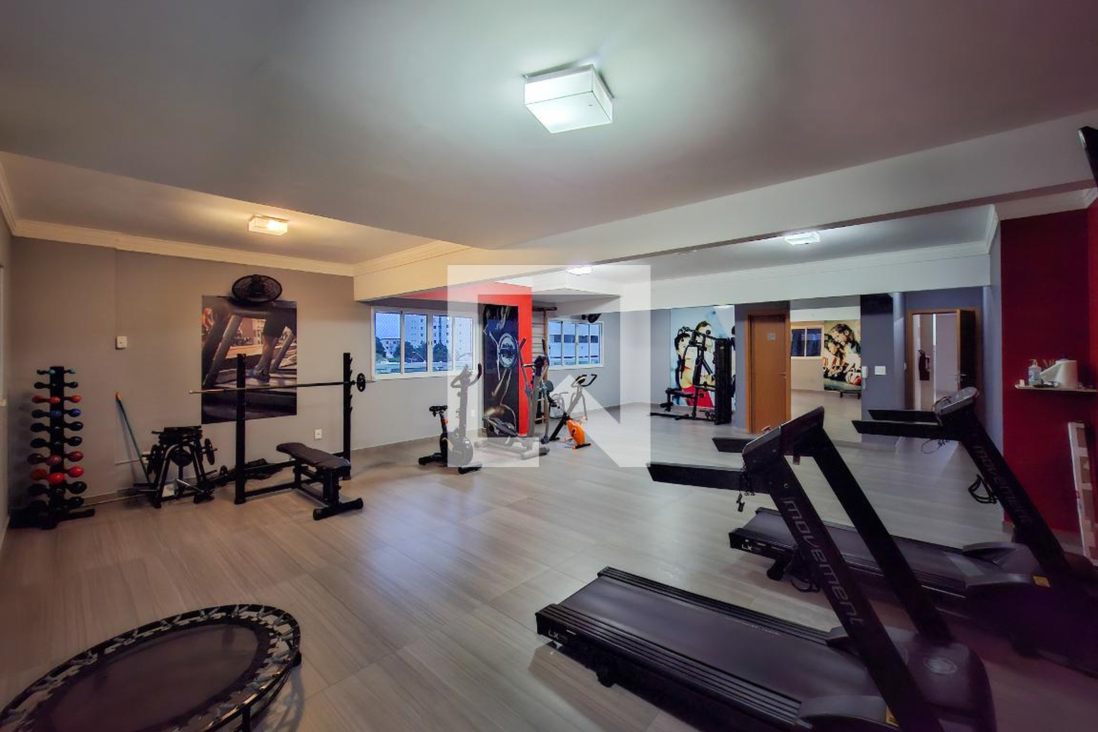 Academia - Gramado XIV