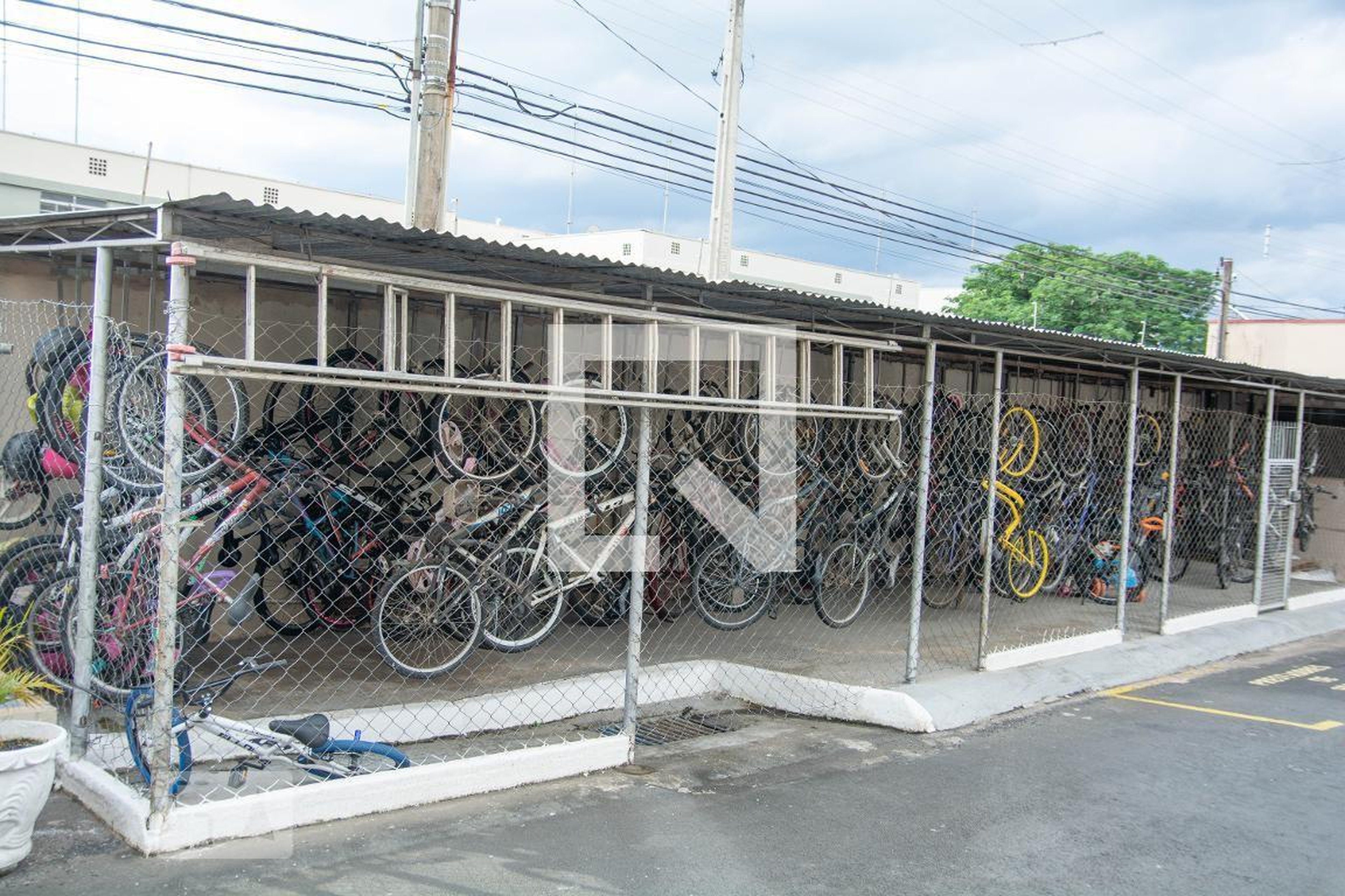 Bicicletário - Bahia