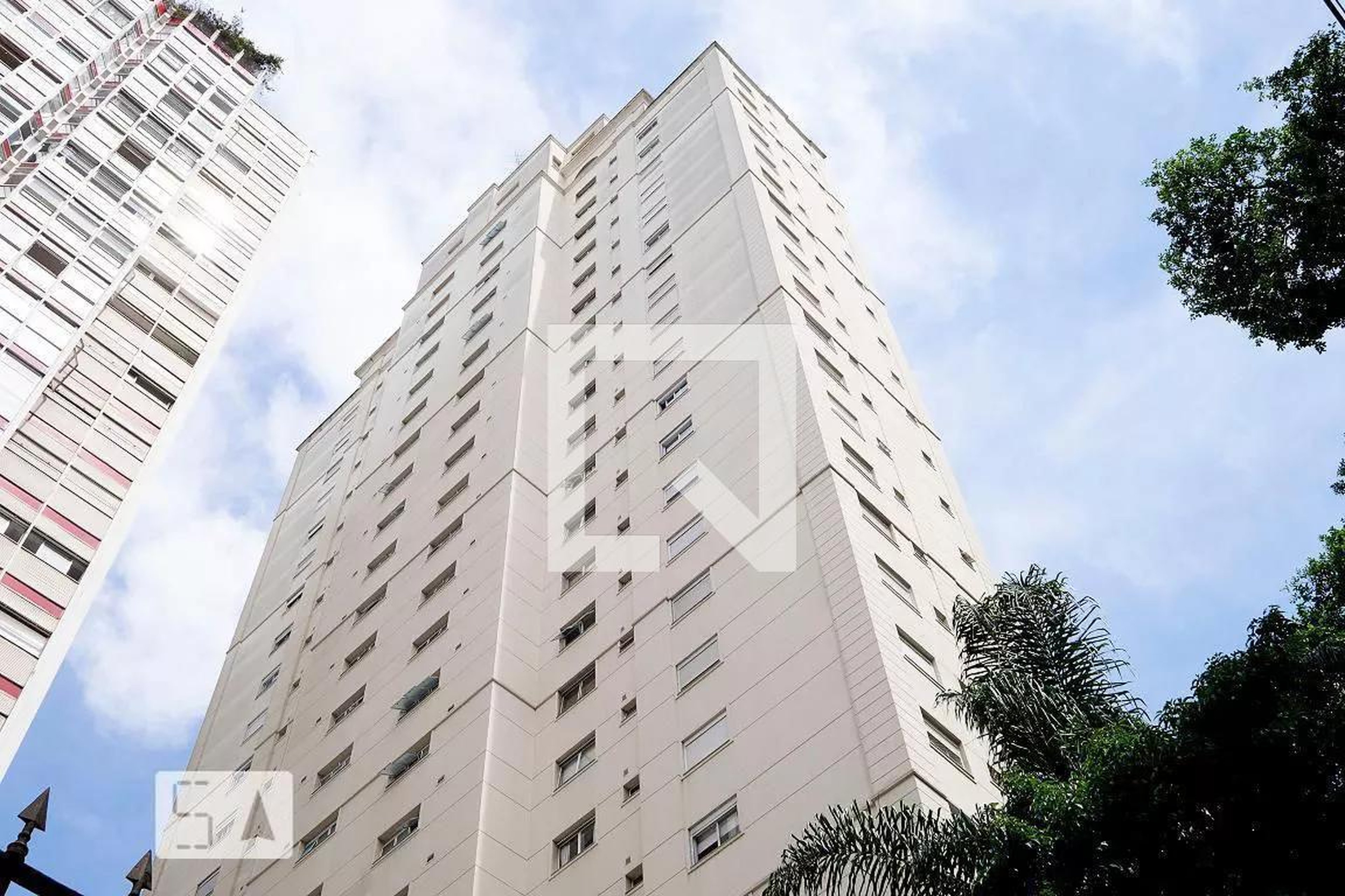 Fachada Condomínio Plateau Jardins