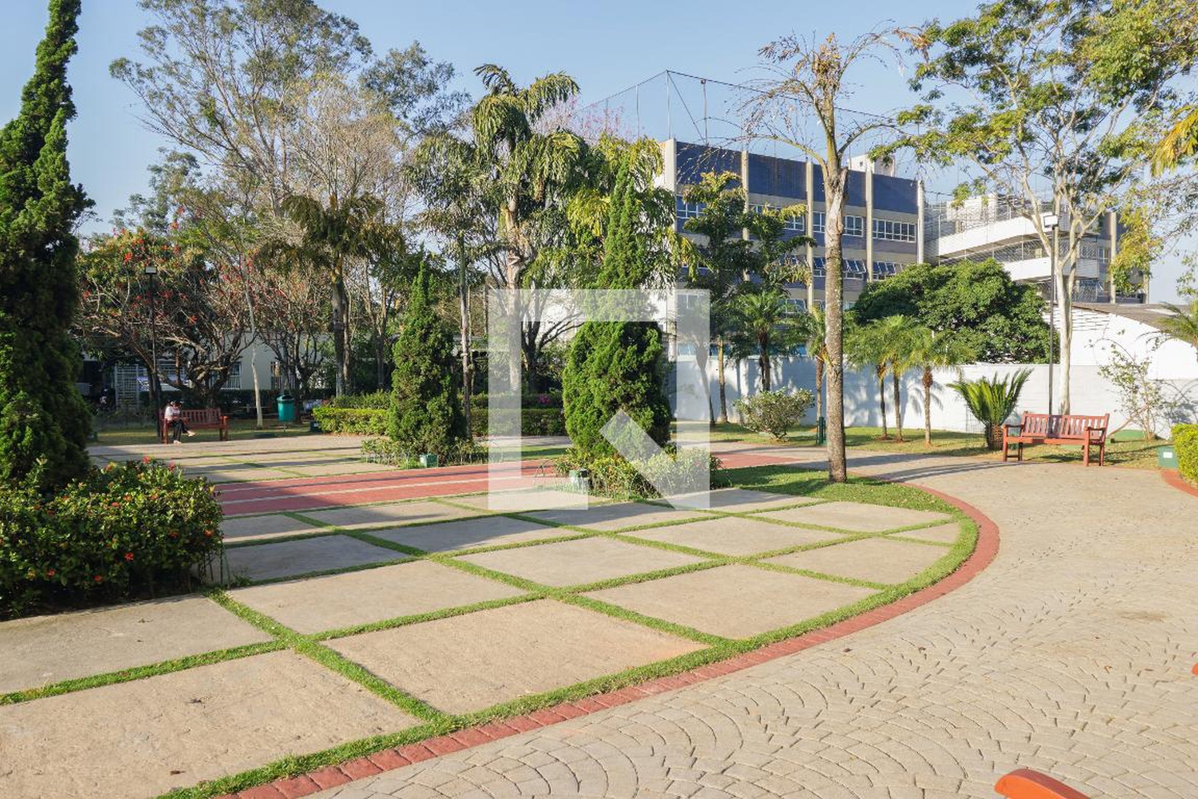 Área comum - Morumbi Sul Park