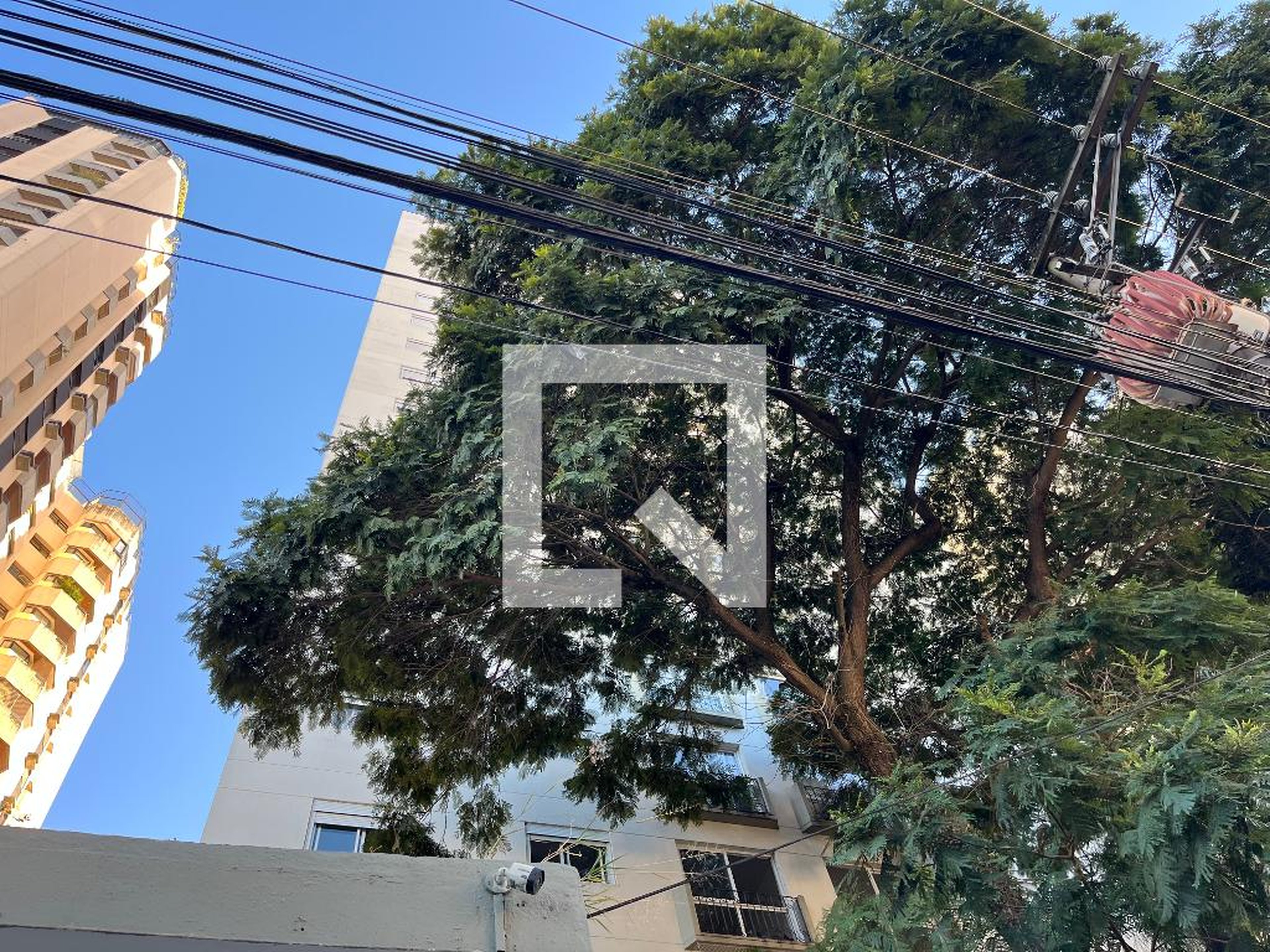 Fachada do Prédio Condomínio Ouro Branco