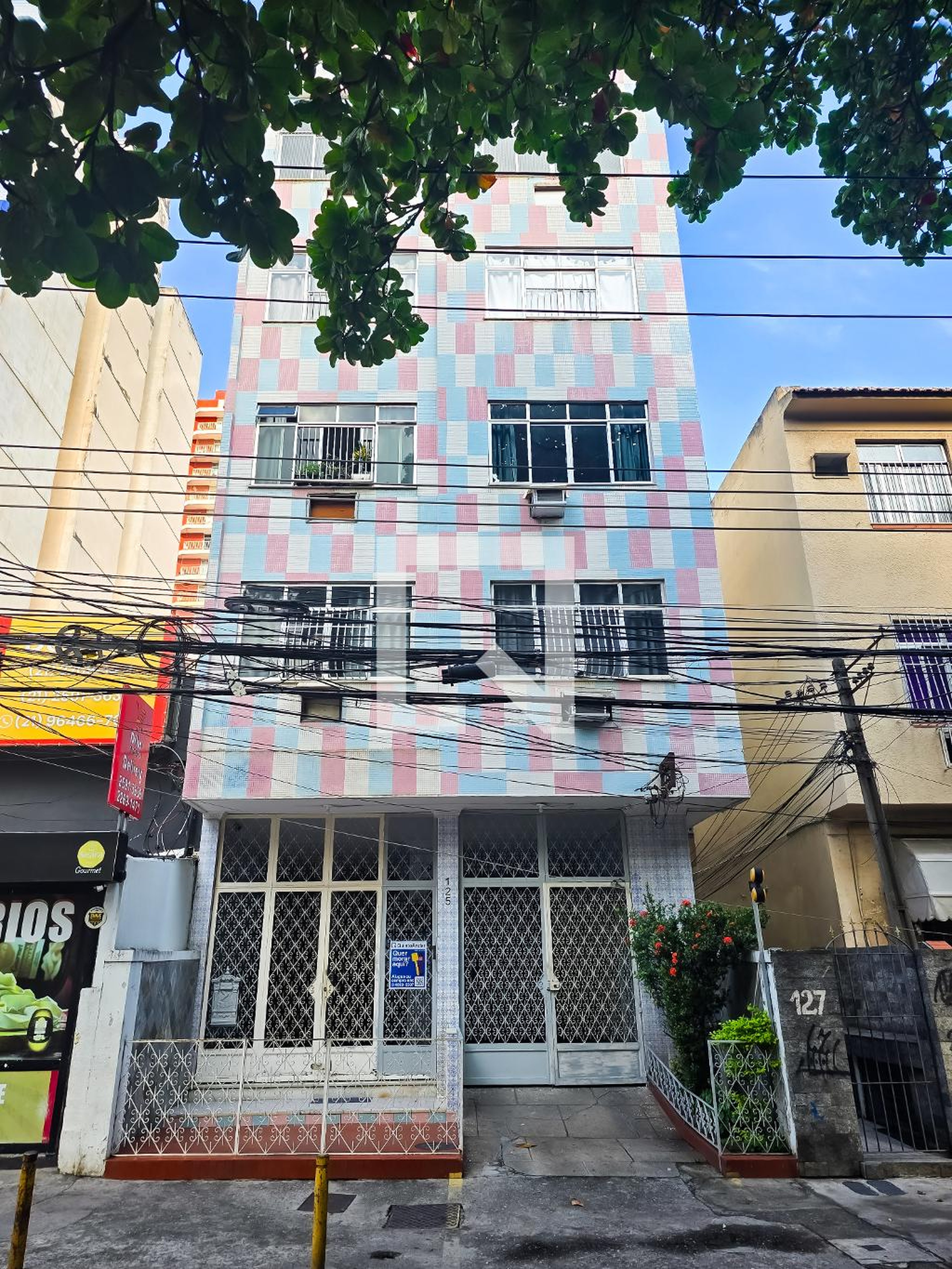 Fachada Edifício Bristol