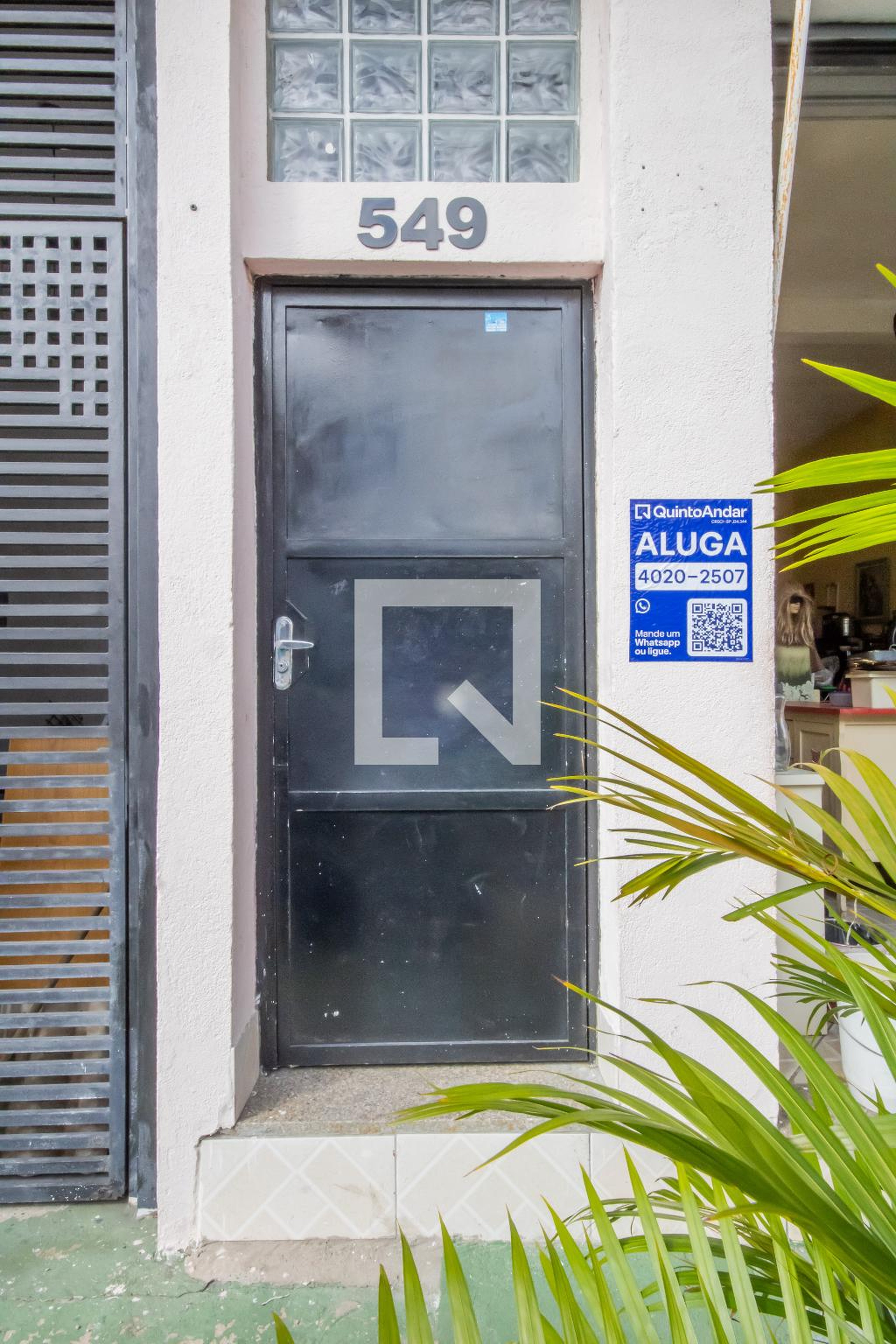 Fachada Condomínio em Rua Nossa Senhora Imaculada Conceição, 549