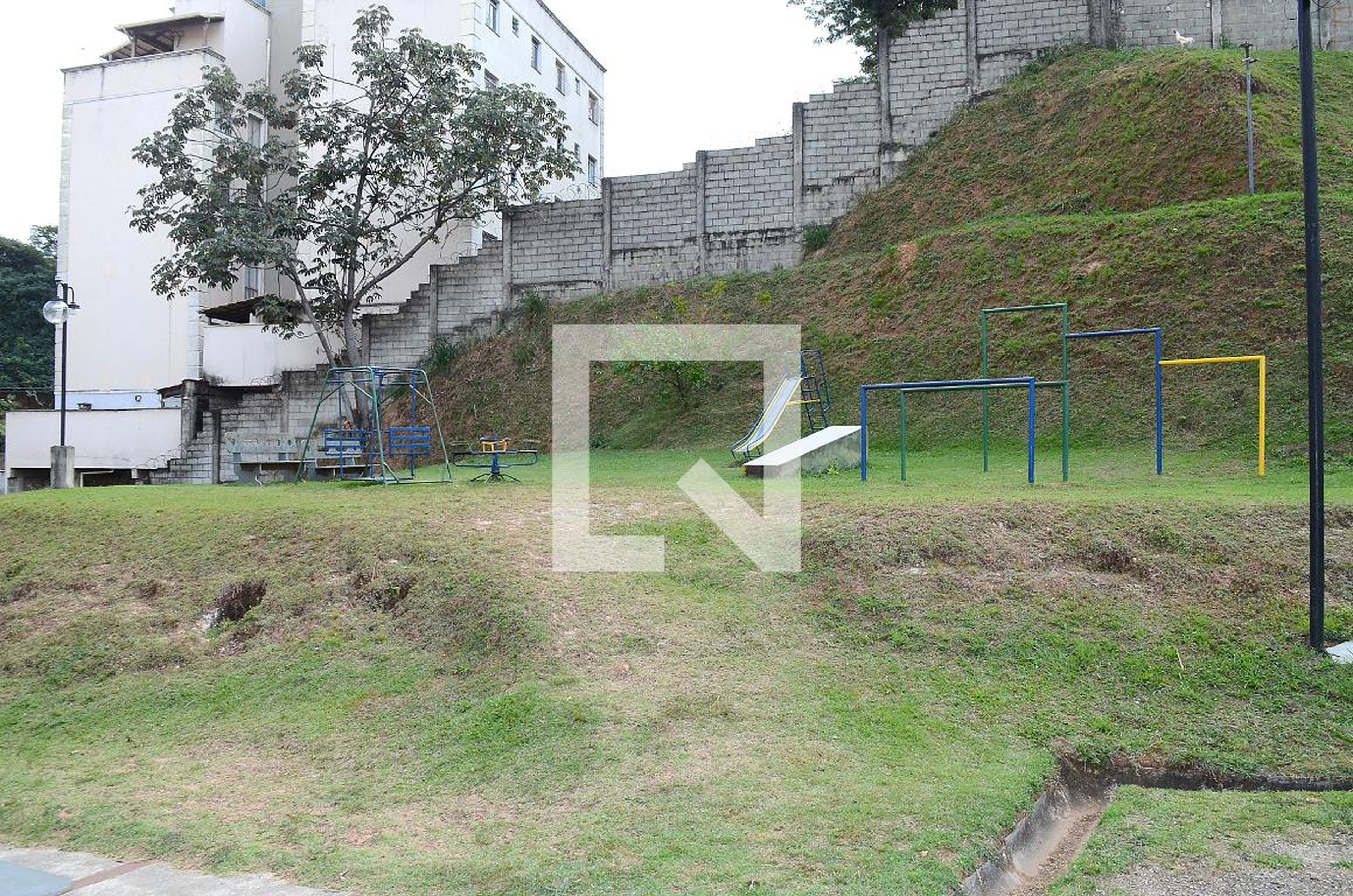 Área externa - Residencial Batalha dos Palmares I