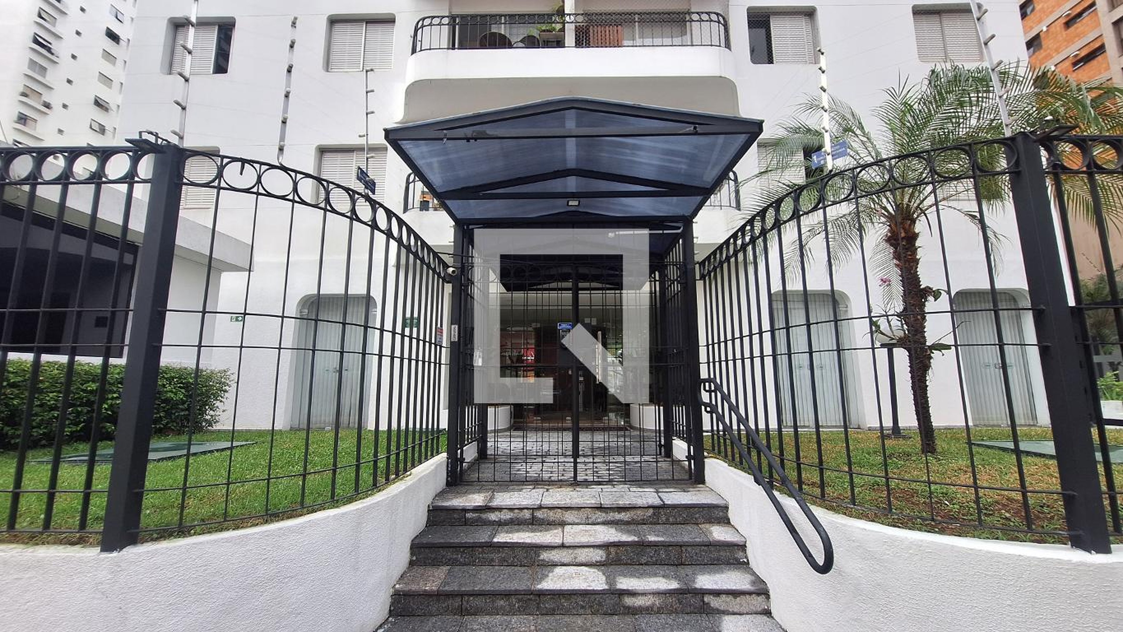 Fachada do Prédio Edifício Maison Cannes