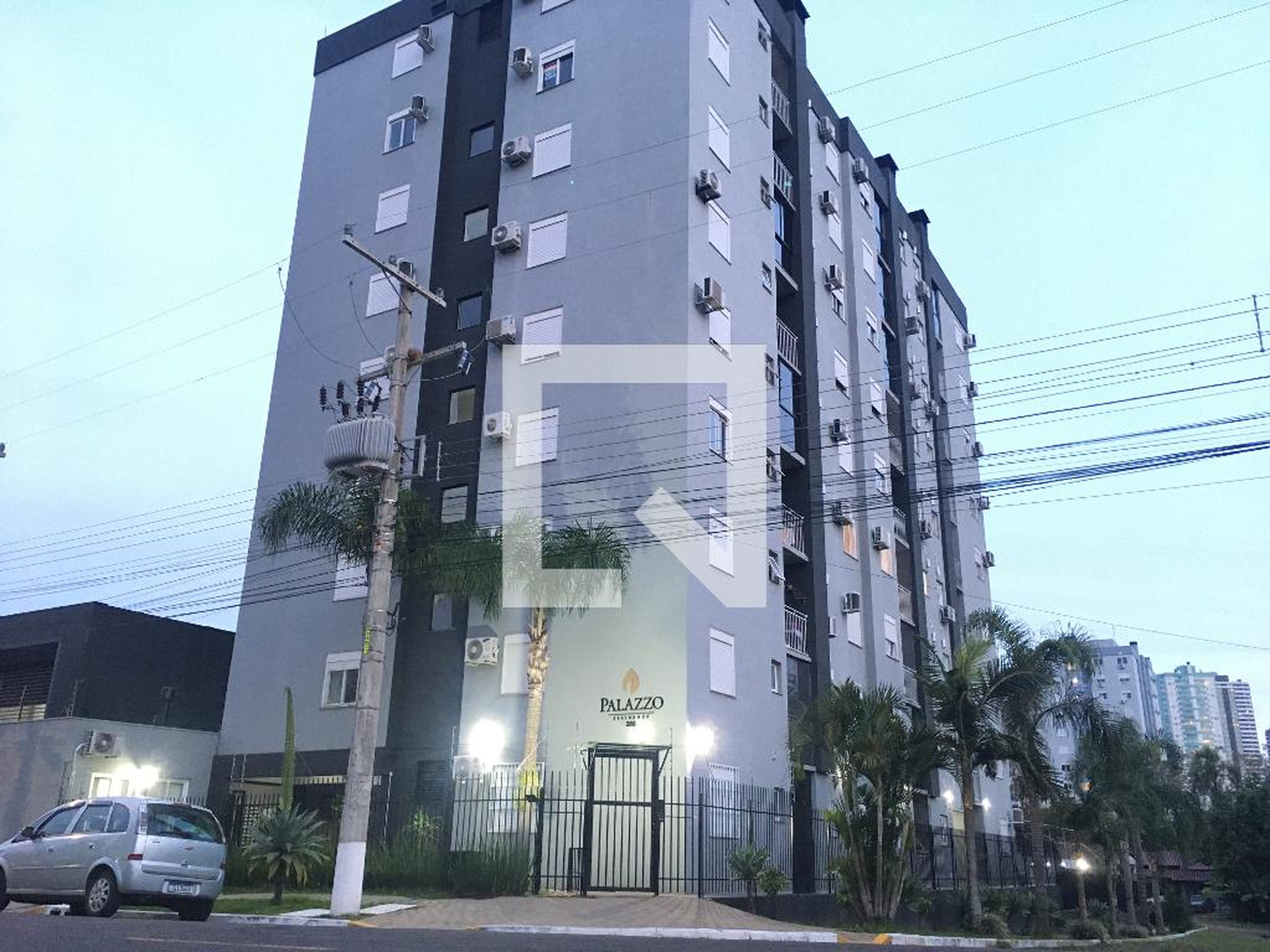 Fachada Residencial Palazzo