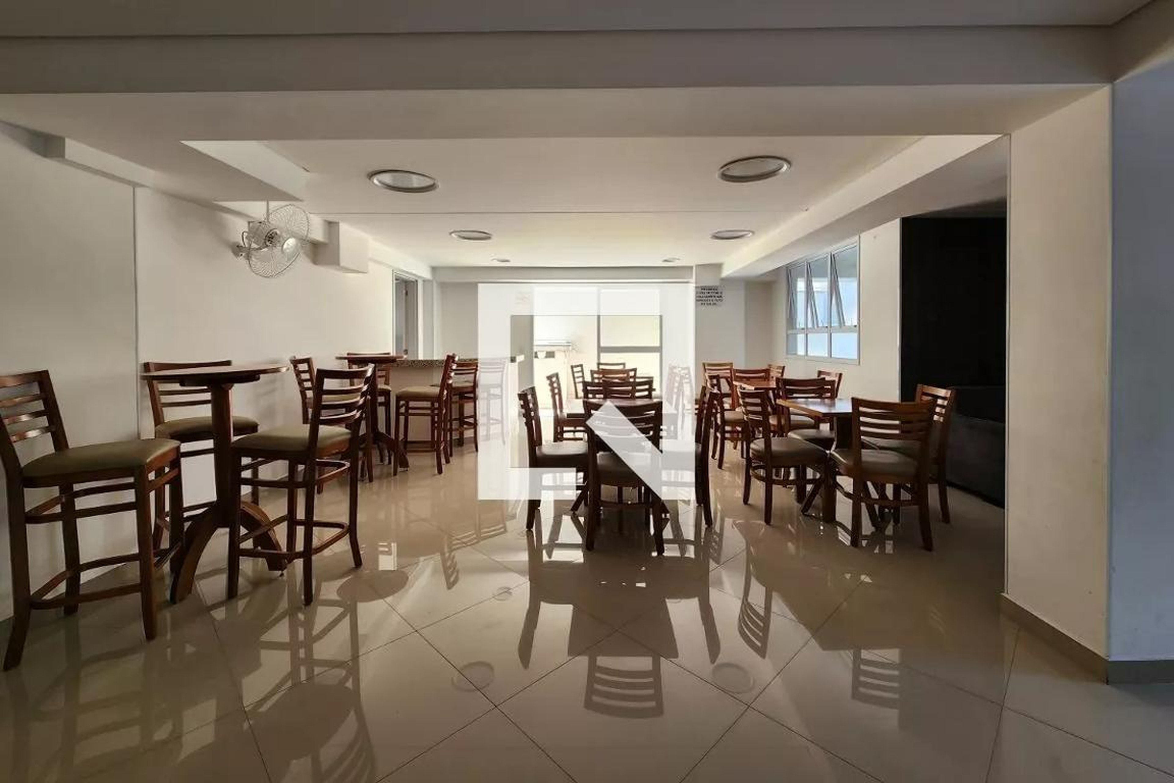 Salão de Festas - Otello Residencial