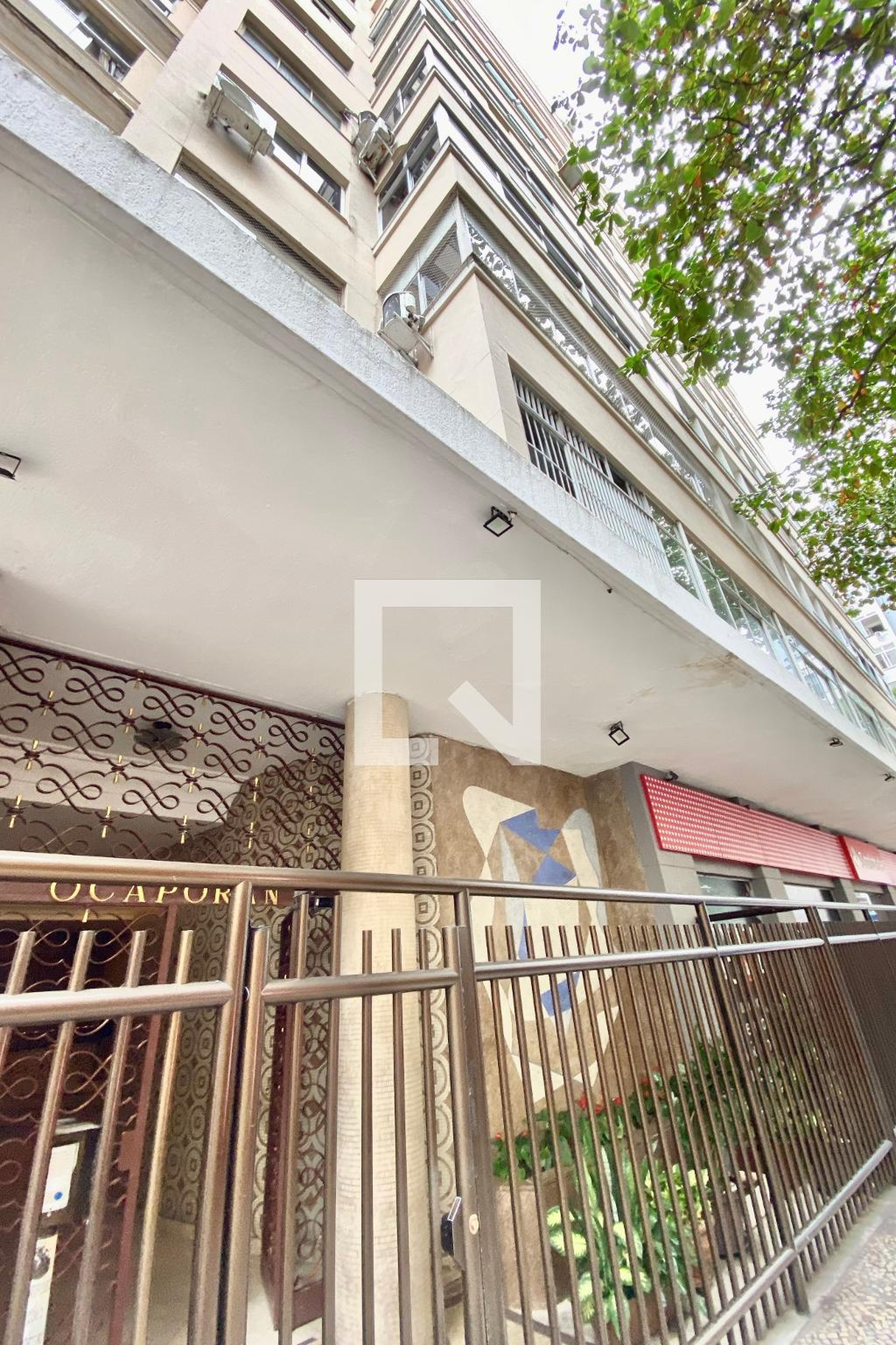 Fachada Condomínio em Rua Dias da Rocha, 112