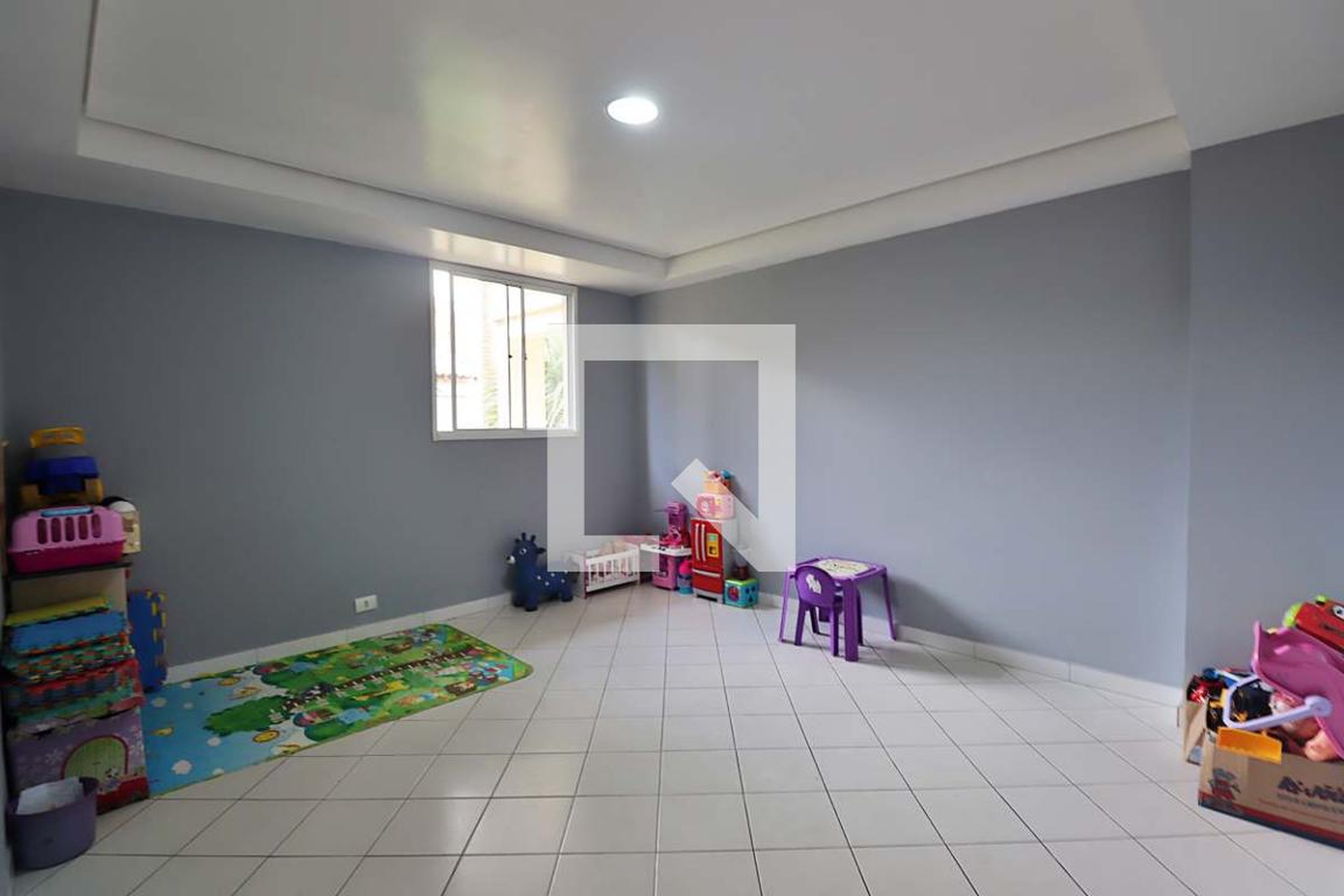 Brinquedoteca - Residencial Nova Santo André