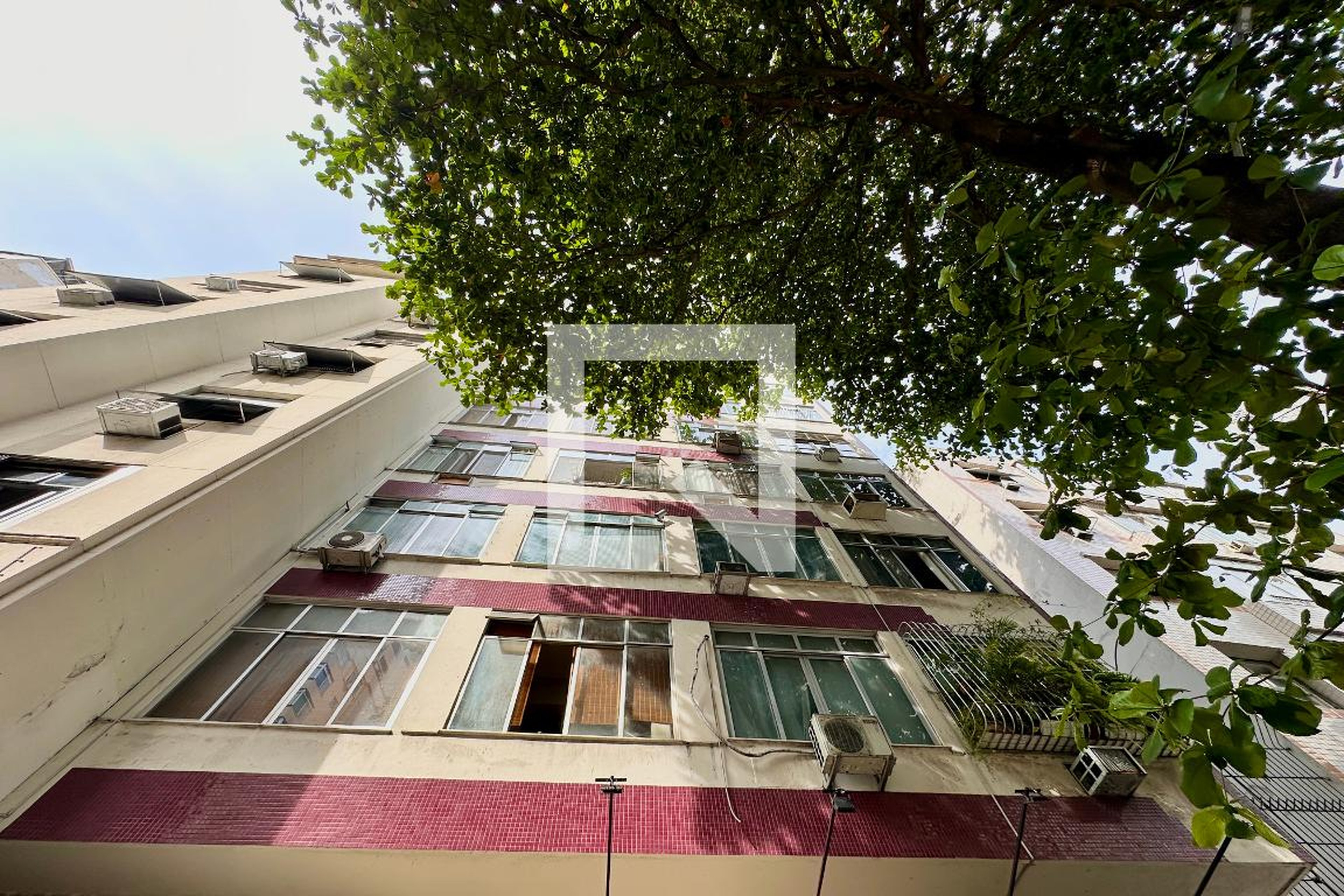 Fachada Condomínio Edifico Macedo