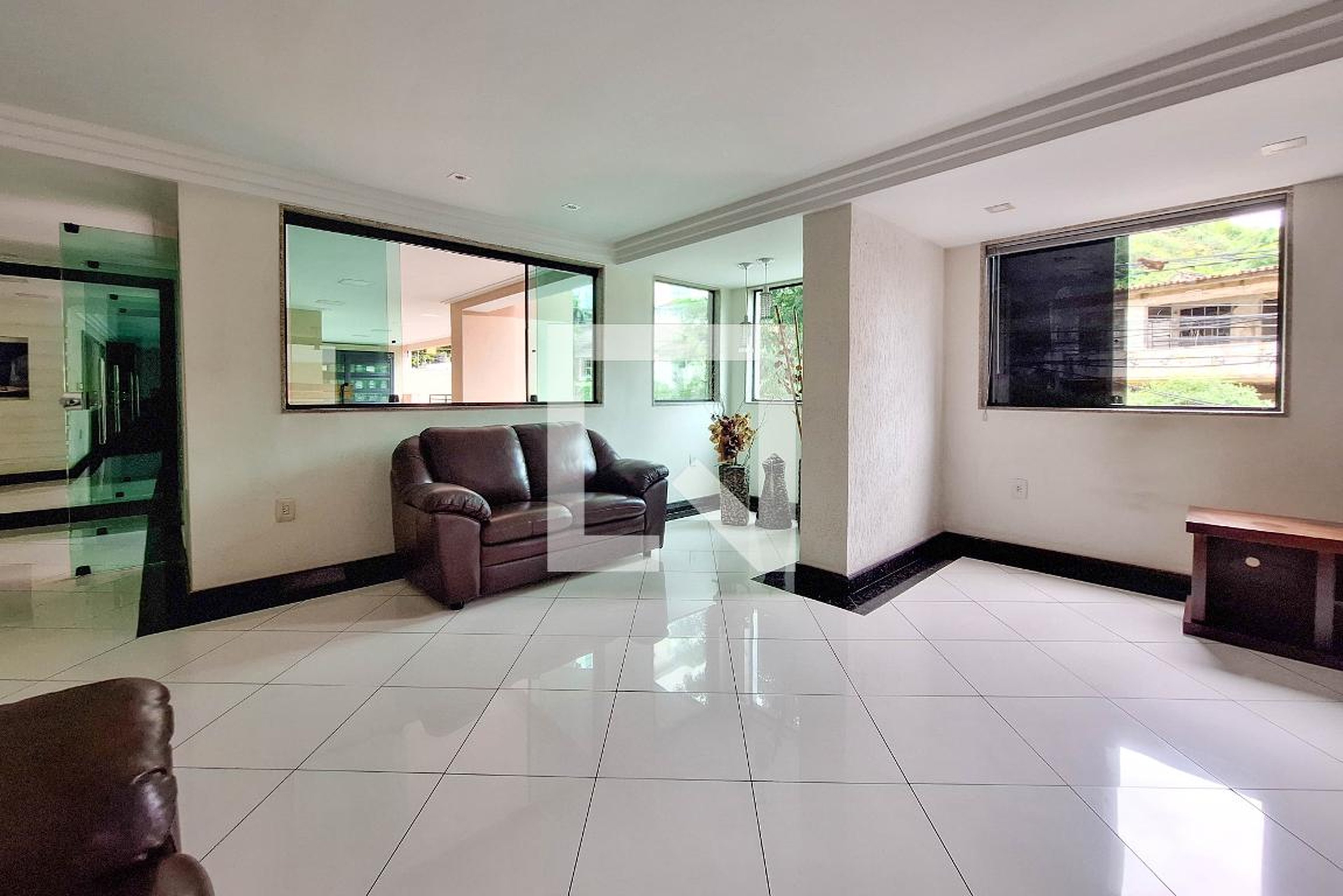 Área comum - Edifício Ana Maria Janot