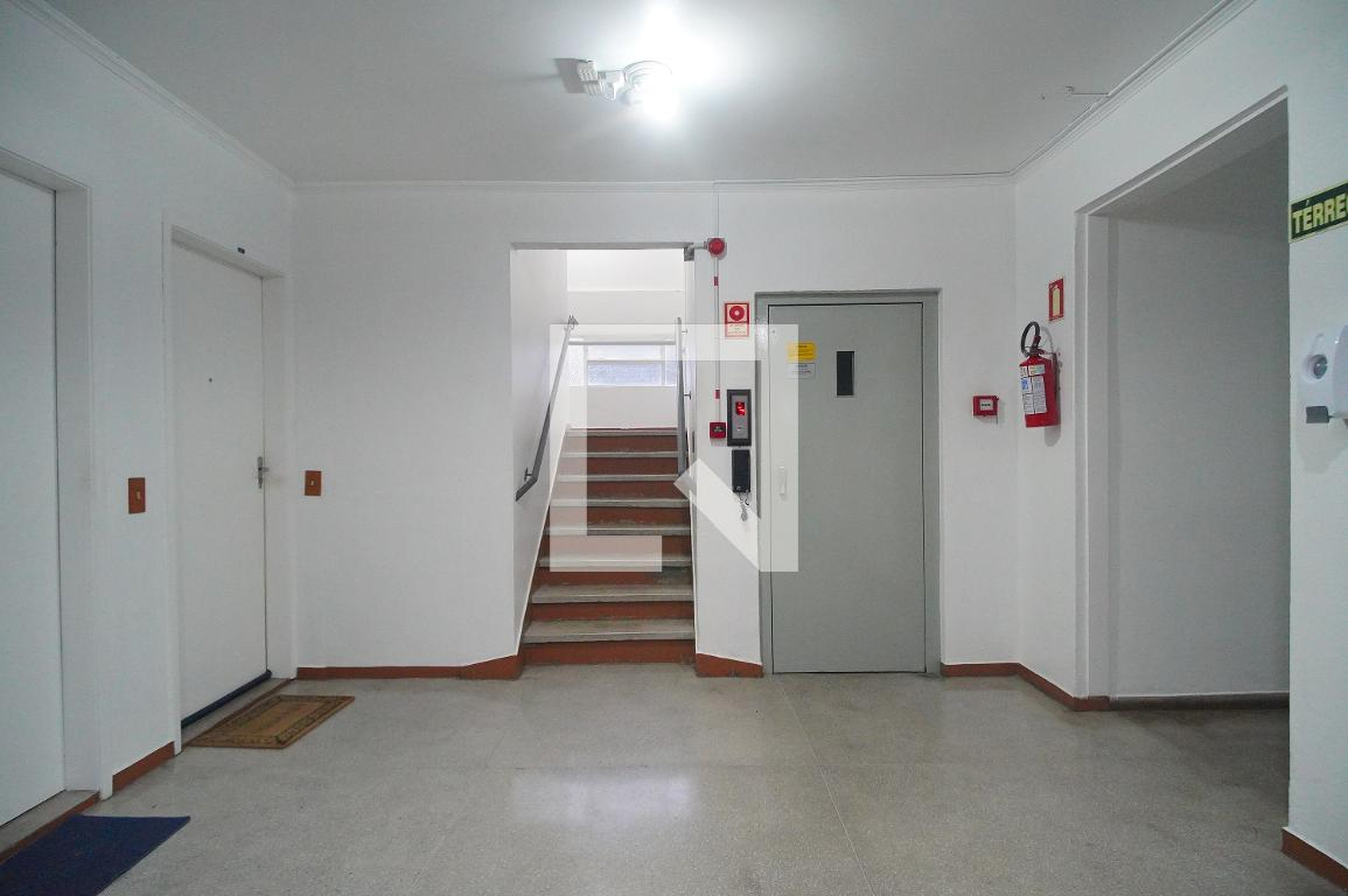 Entrada - Vila Romana