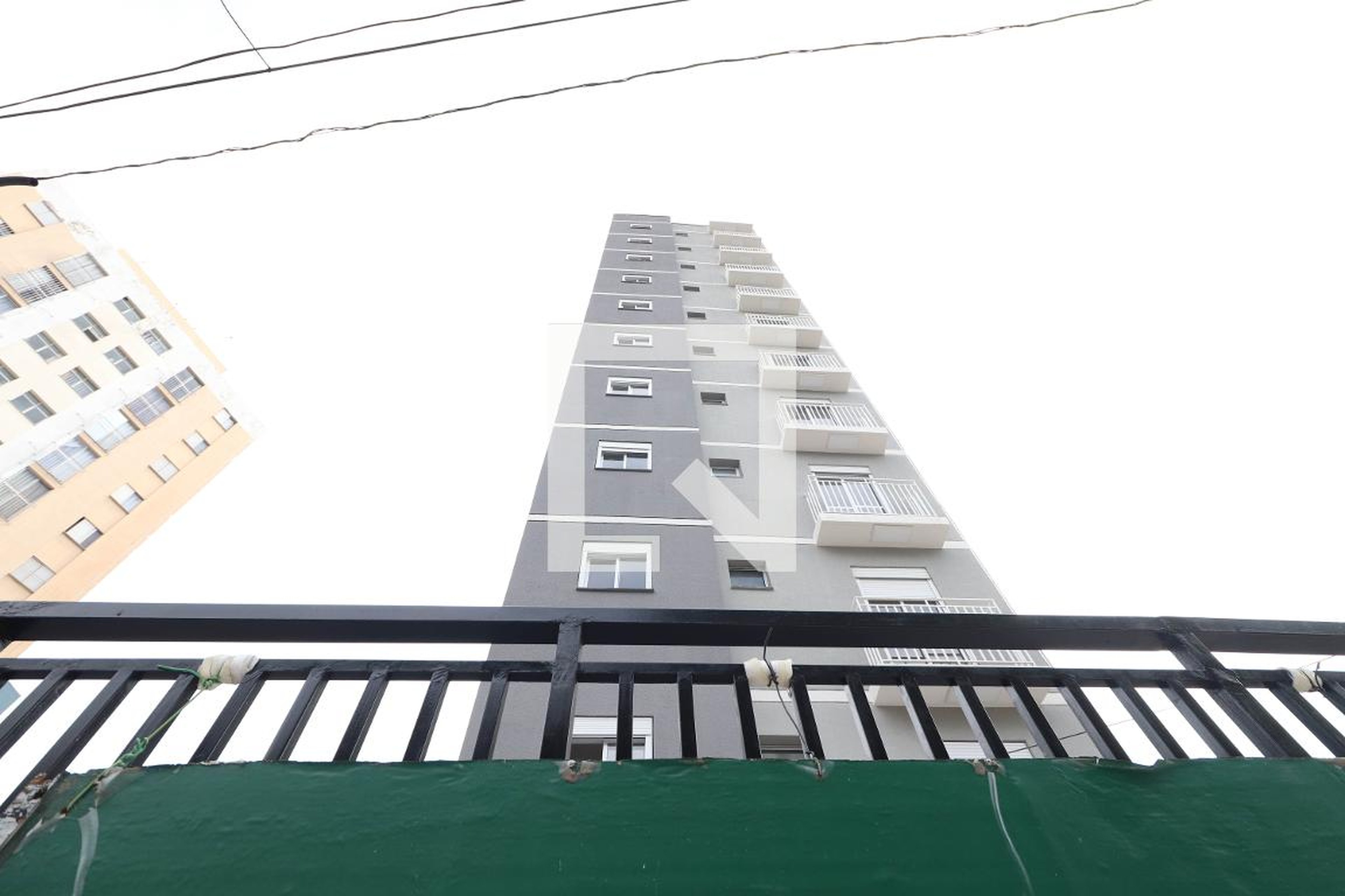 Fachada Condomínio em Rua Padre Manuel Bernardes, 67