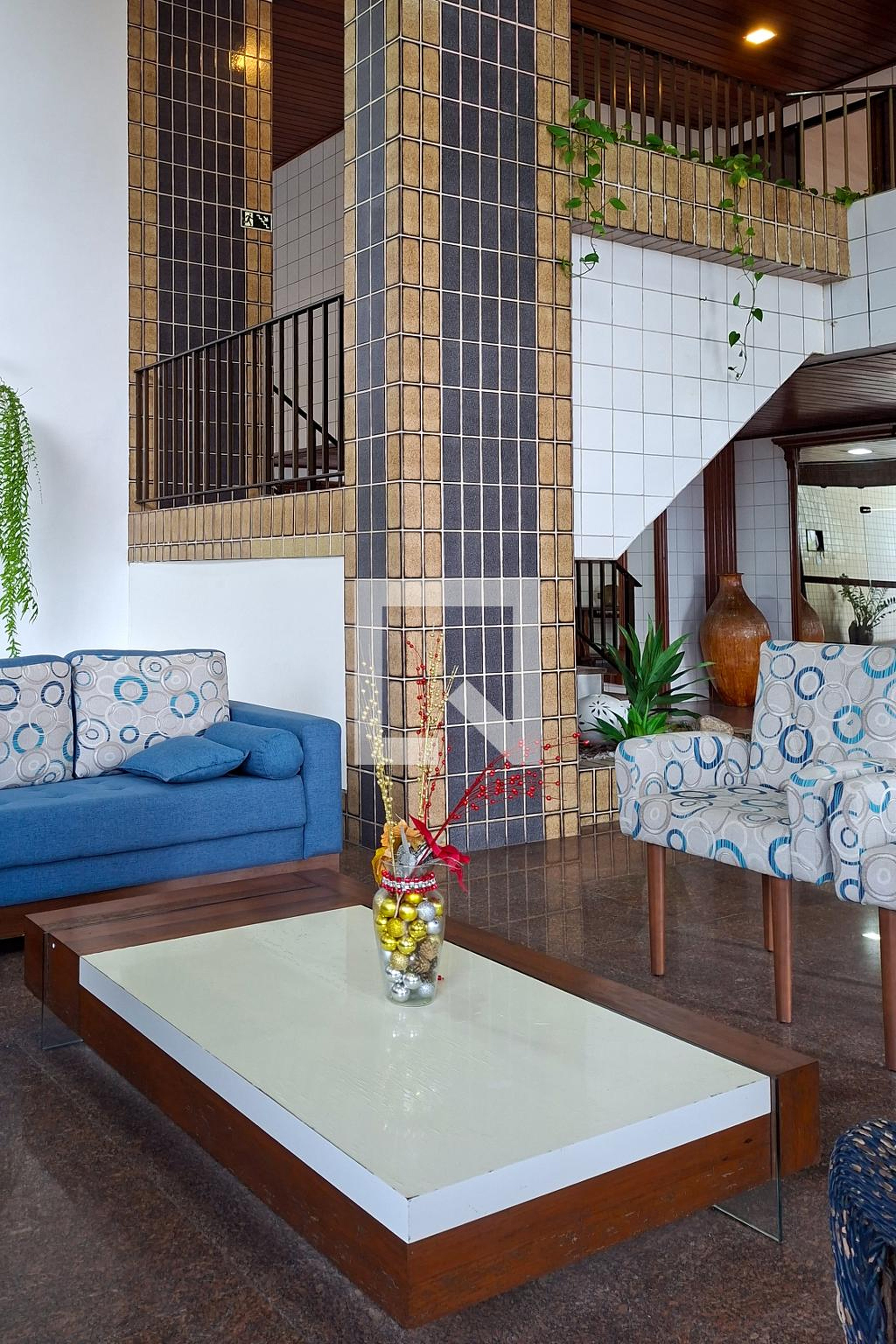 Hall de entrada - Aviação