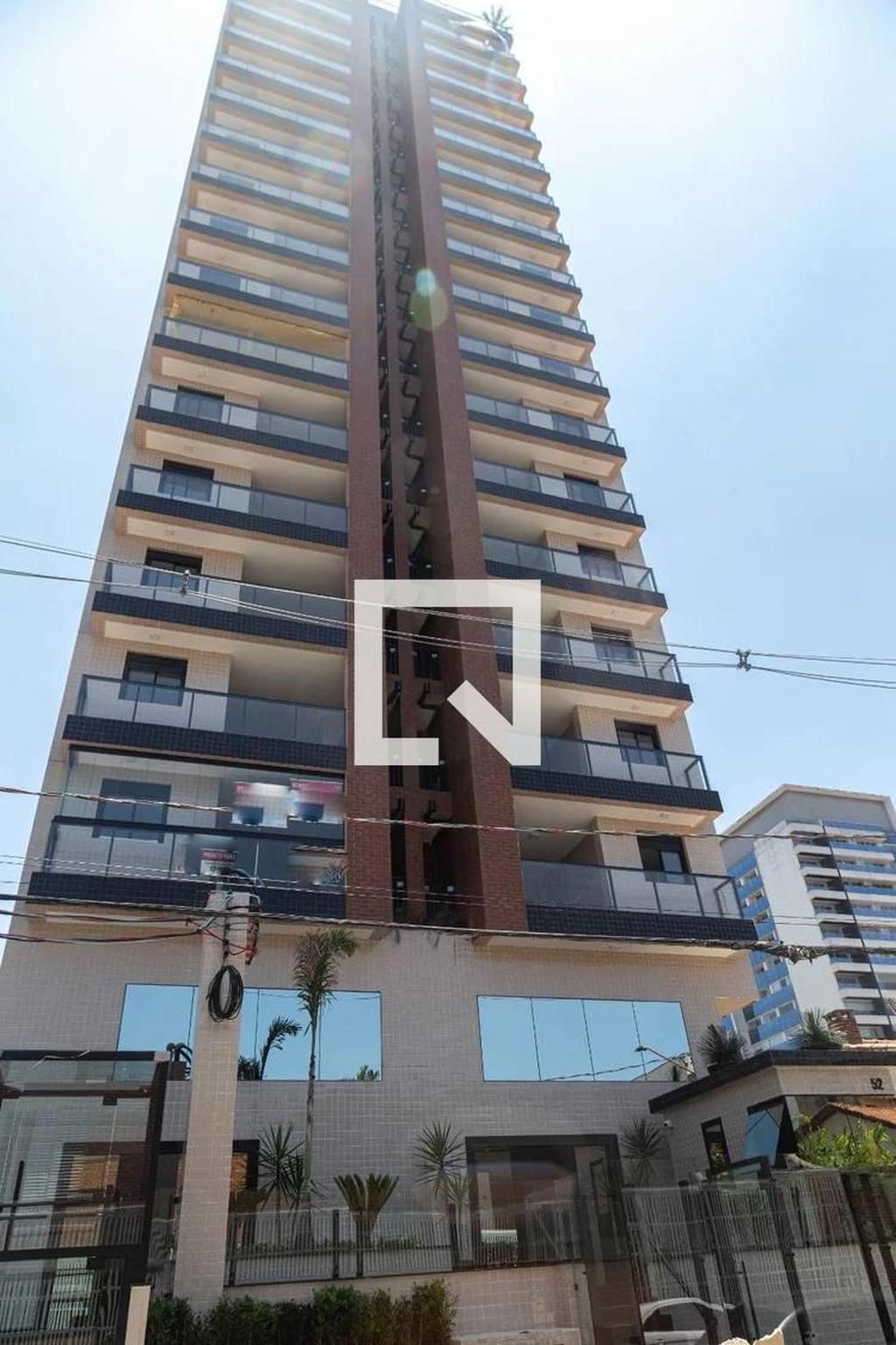 Fachada Condomínio Sky View Residence