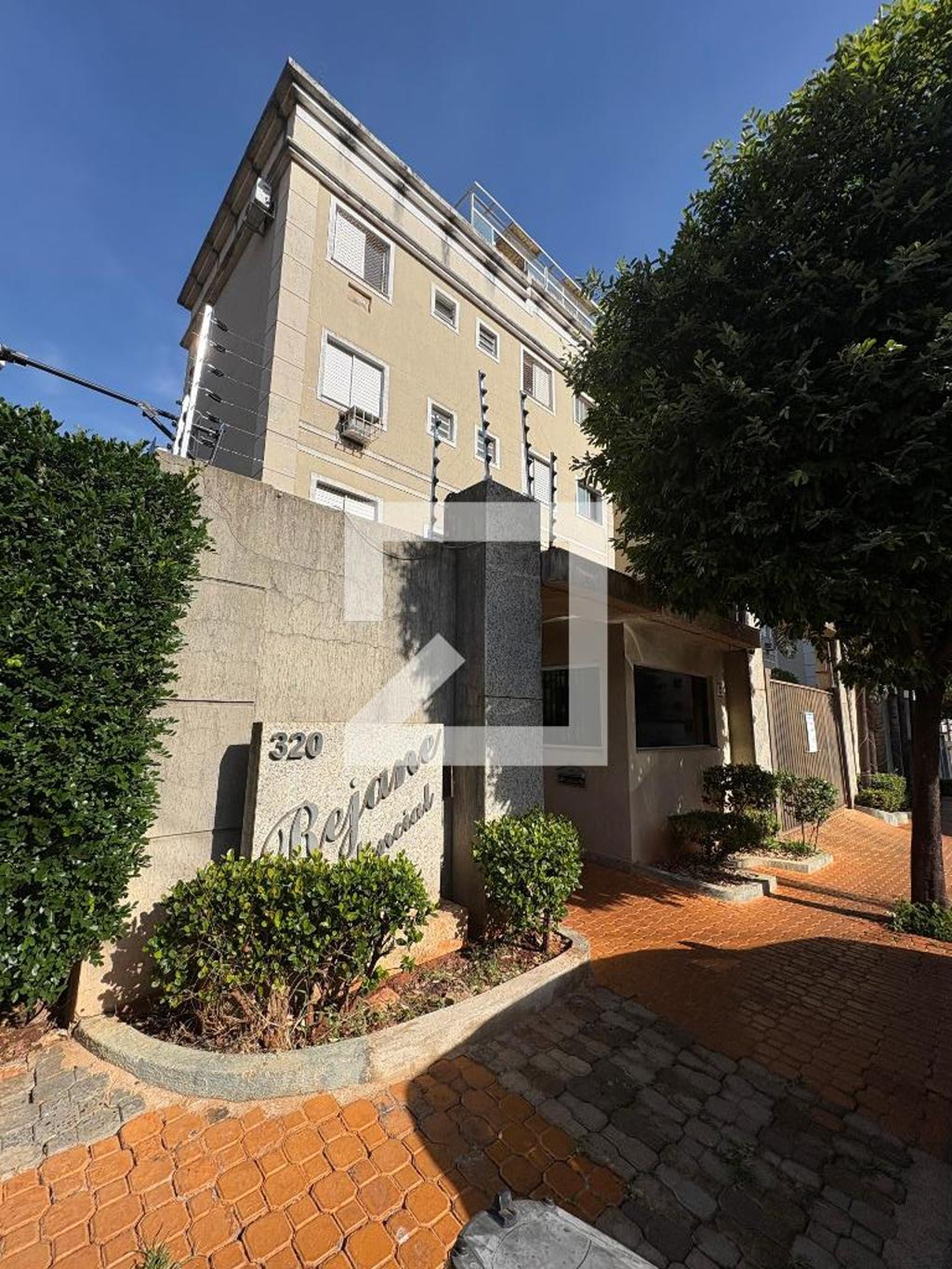 Fachada Residencial Rejane