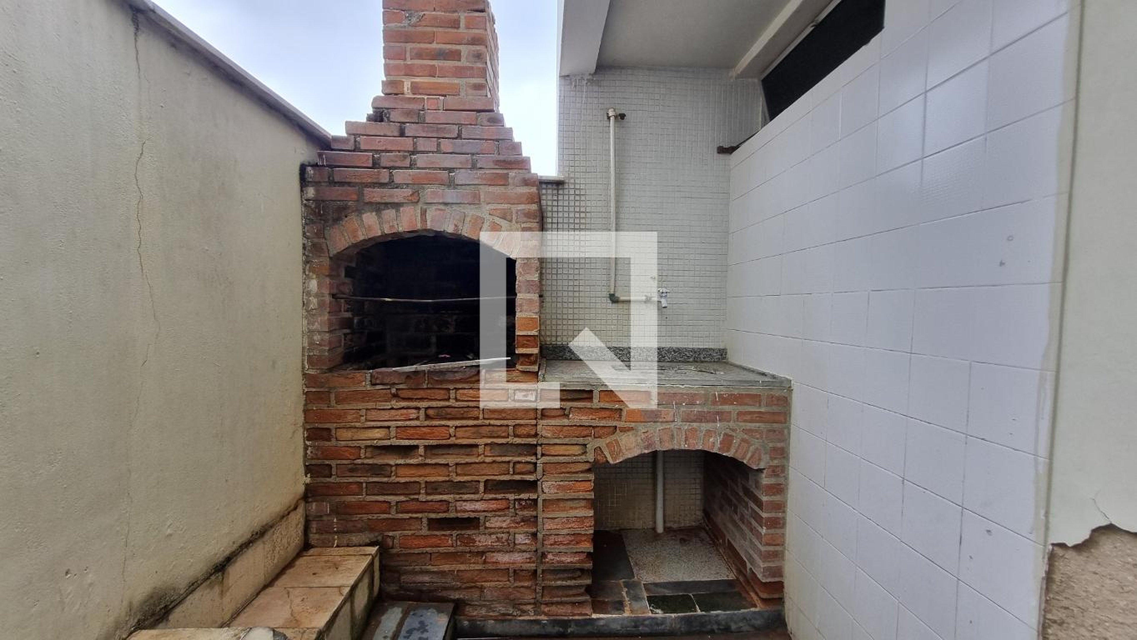 Churrasqueira - Edifício João