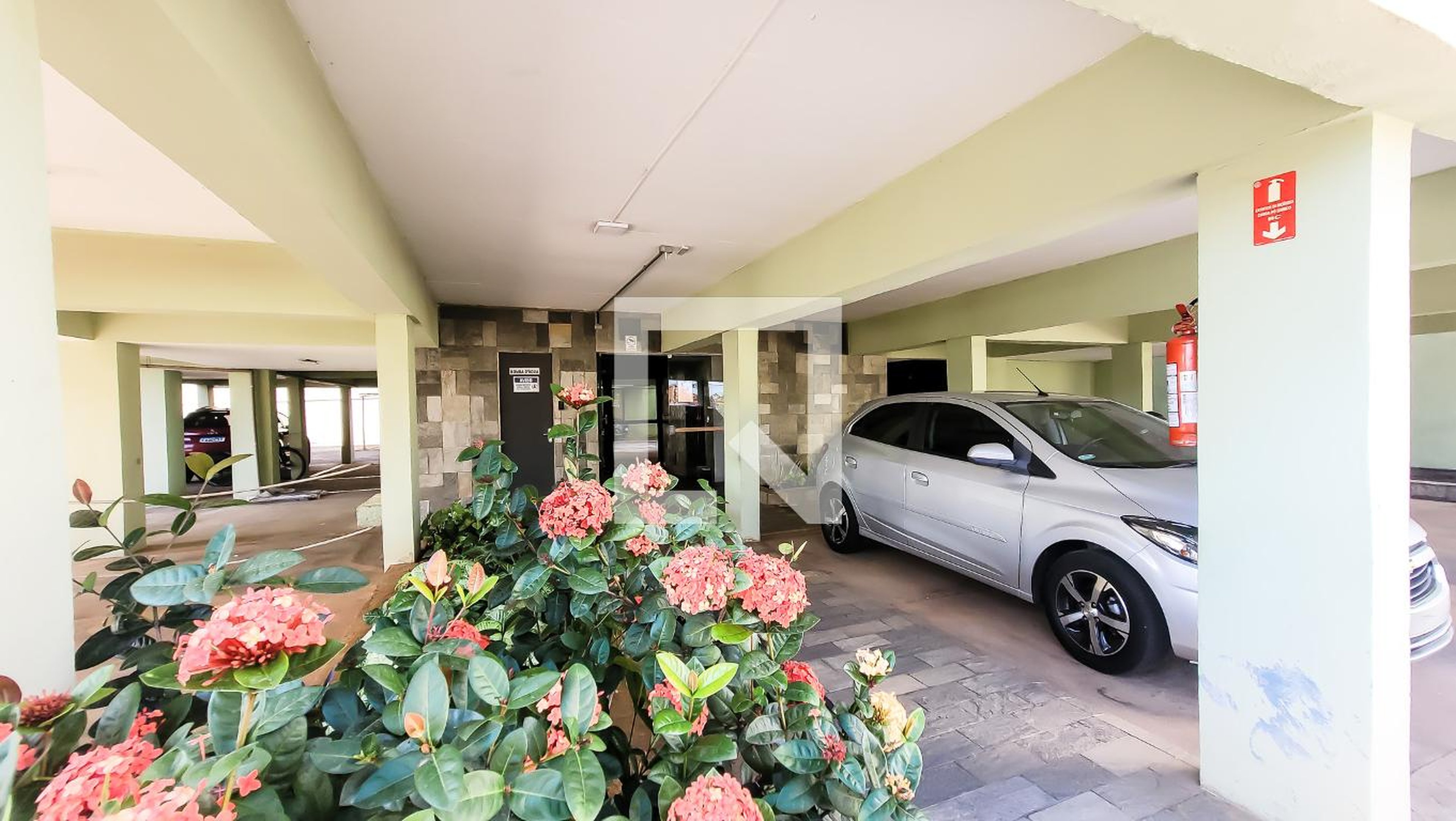 Hall social - Morada do Sol