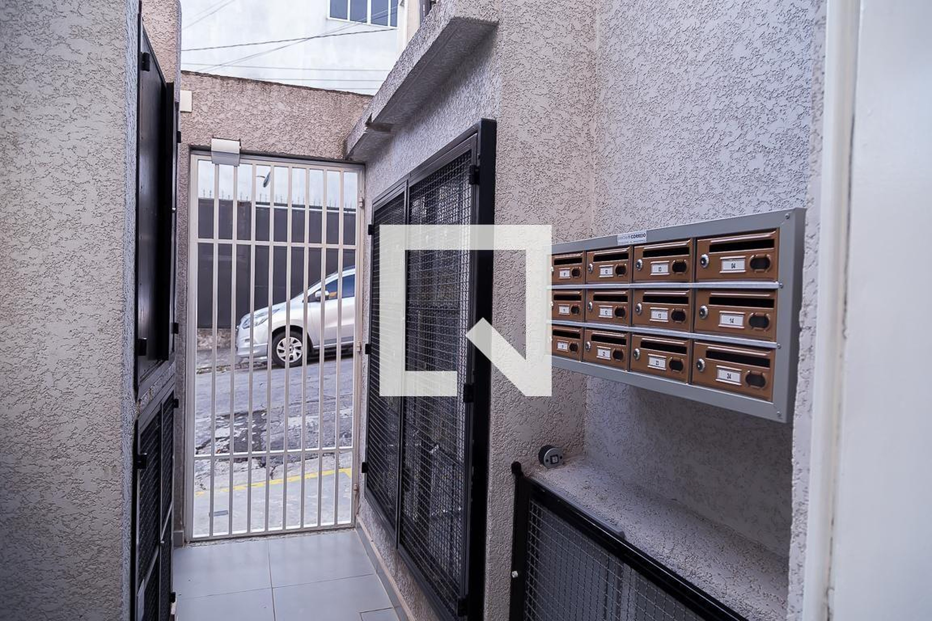 Área comum - Casa Thema