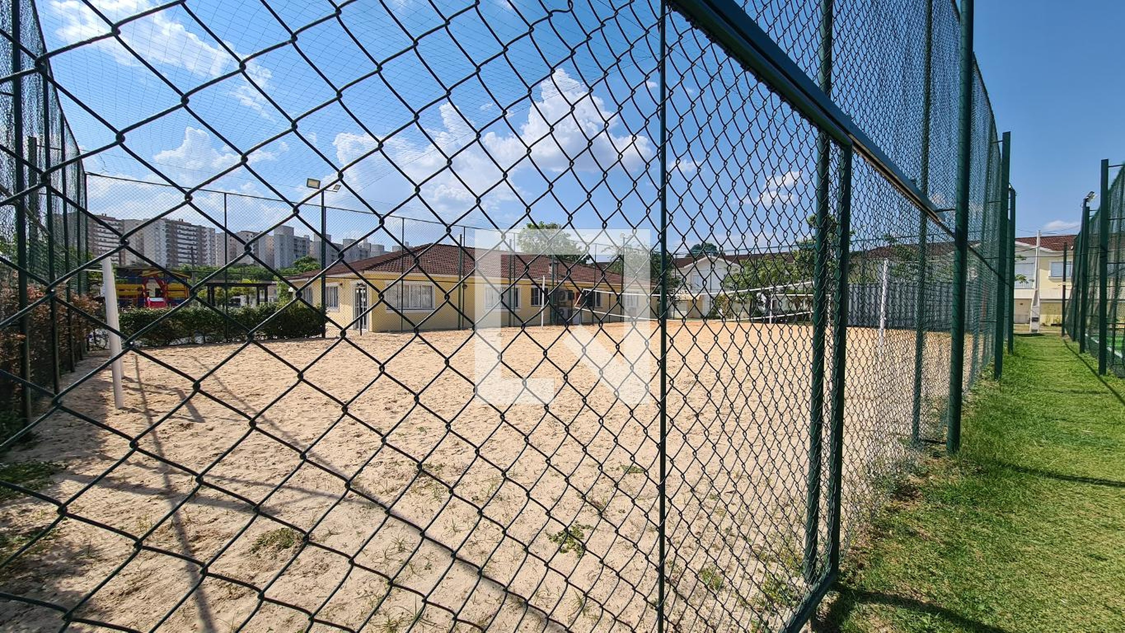 Quadra Esportiva - 