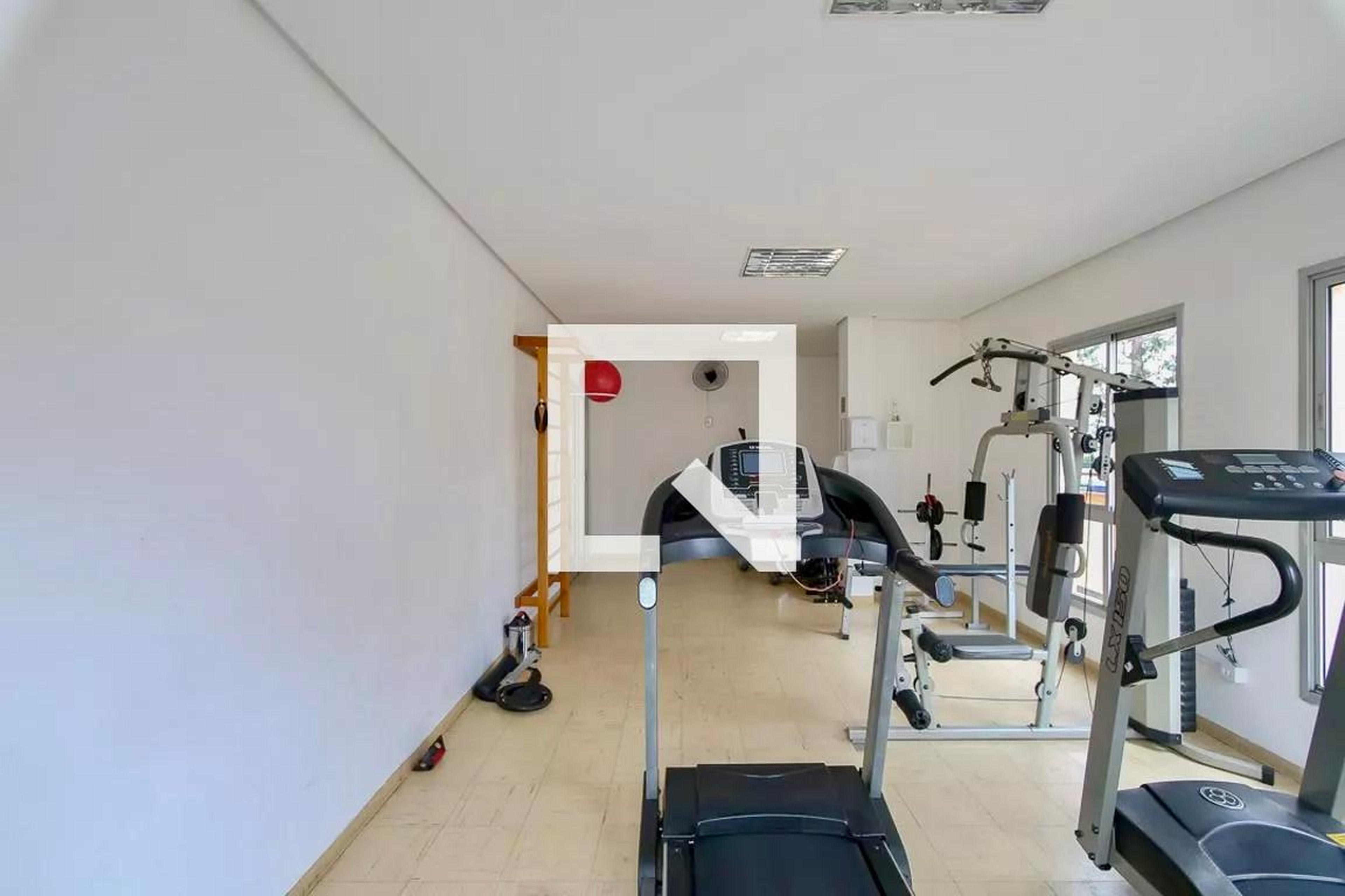 Academia - Edifício Sena