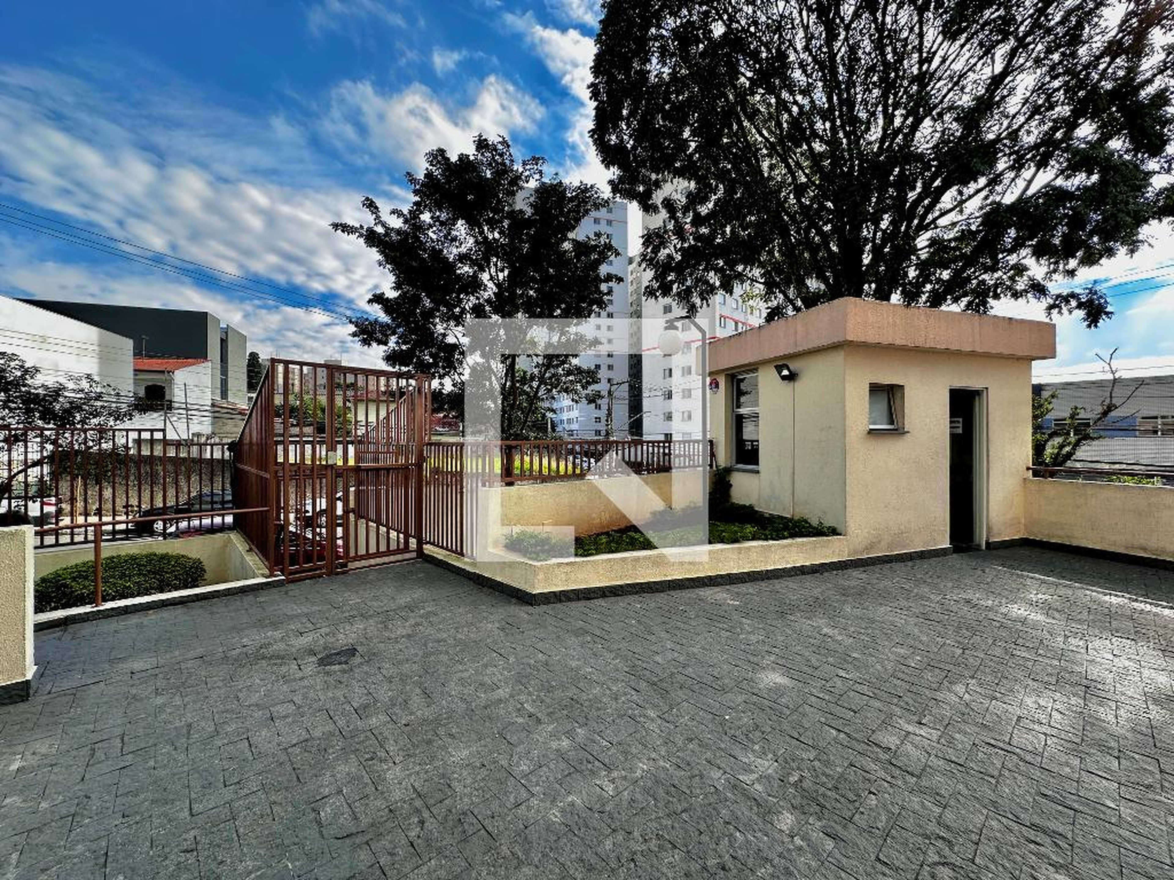 Área comum - Edifício Sena