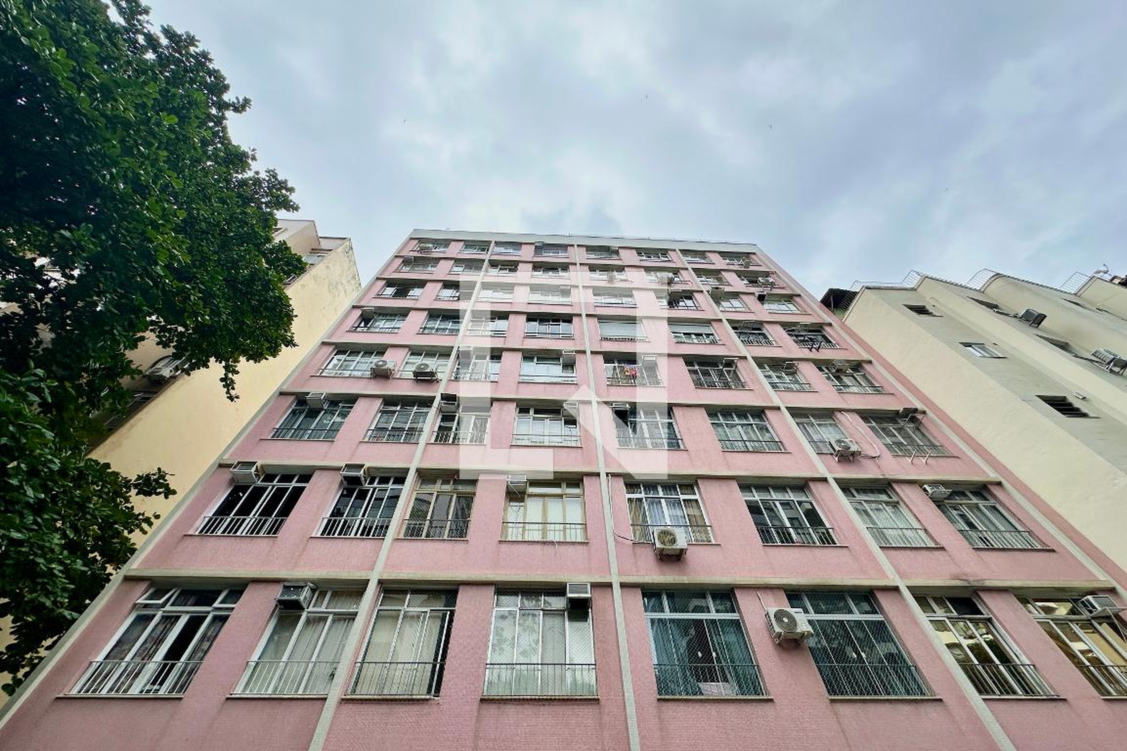 Fachada Edifício Chanel