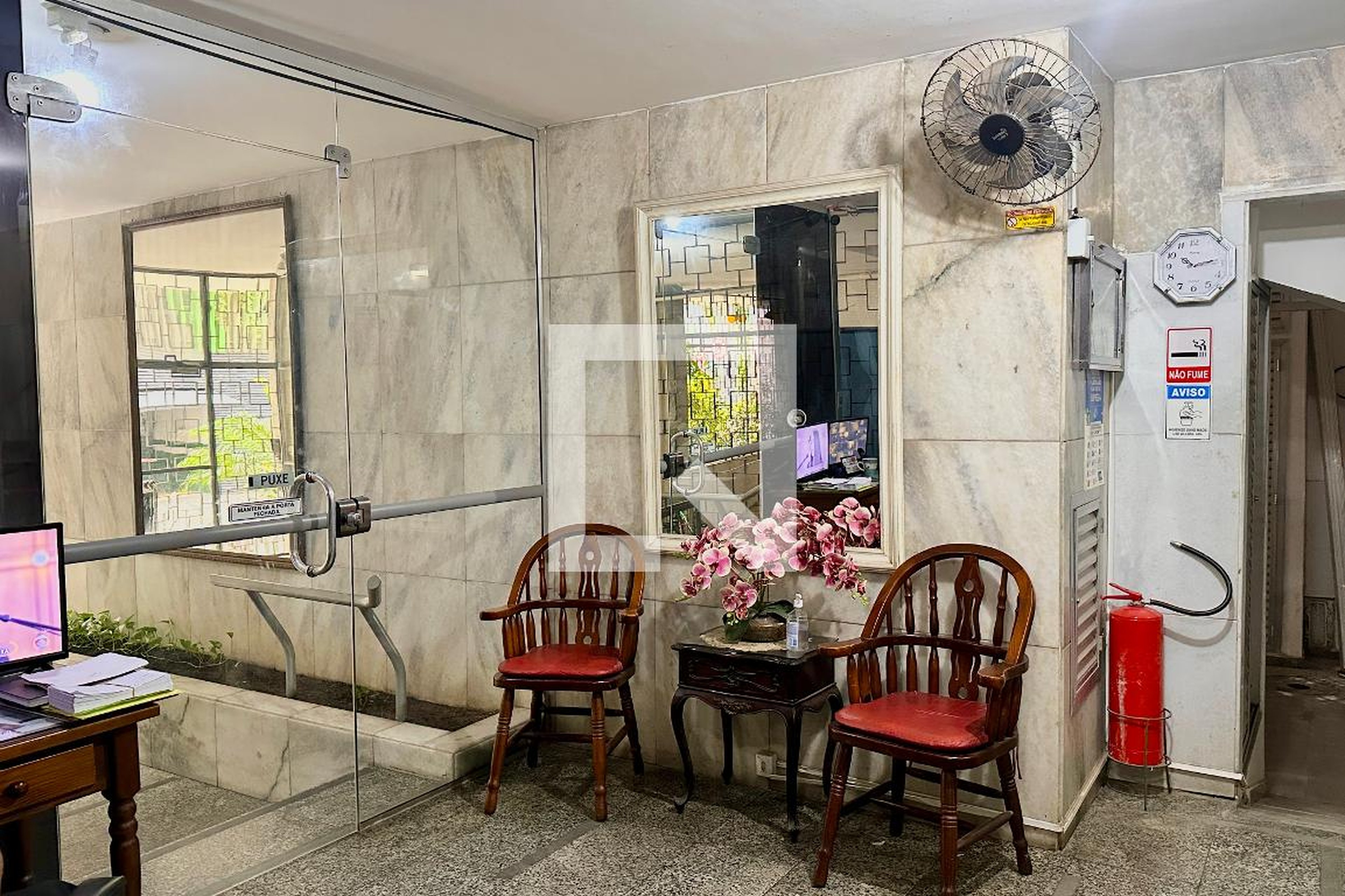 Portaria - Edifício Chanel