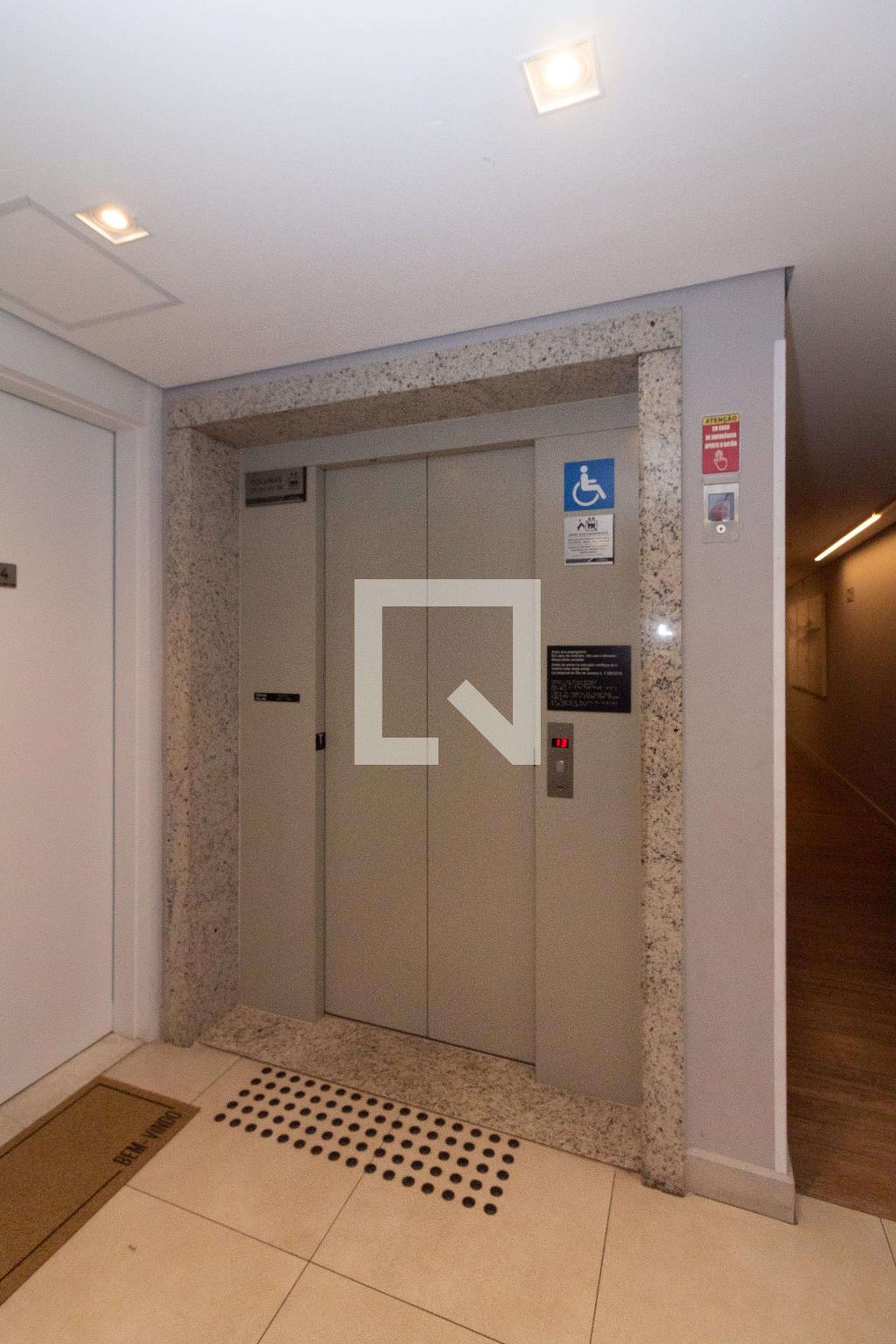 Elevador - Campo dos Afonsos