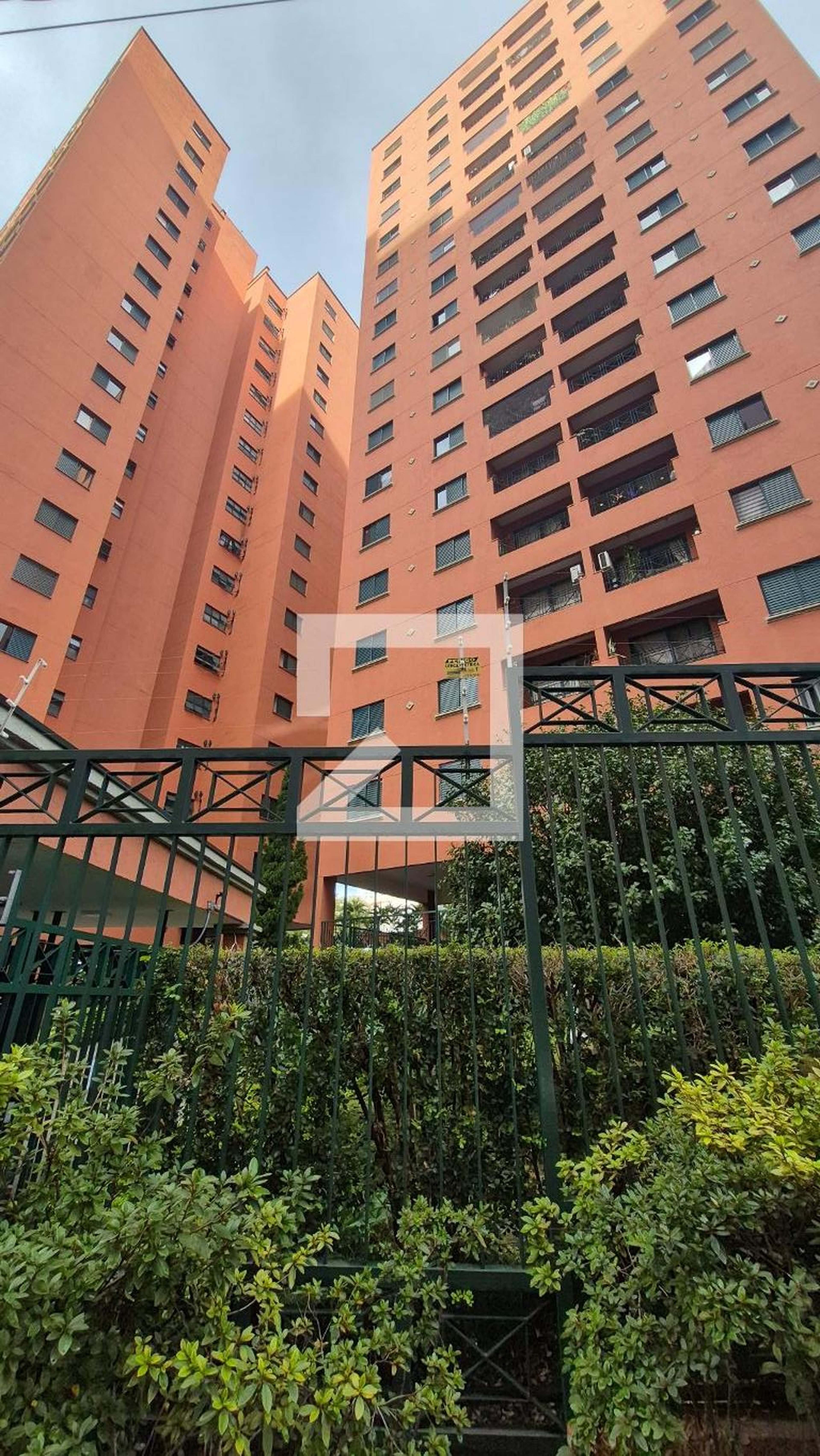 Fachada Condomínio Villagio Dasti