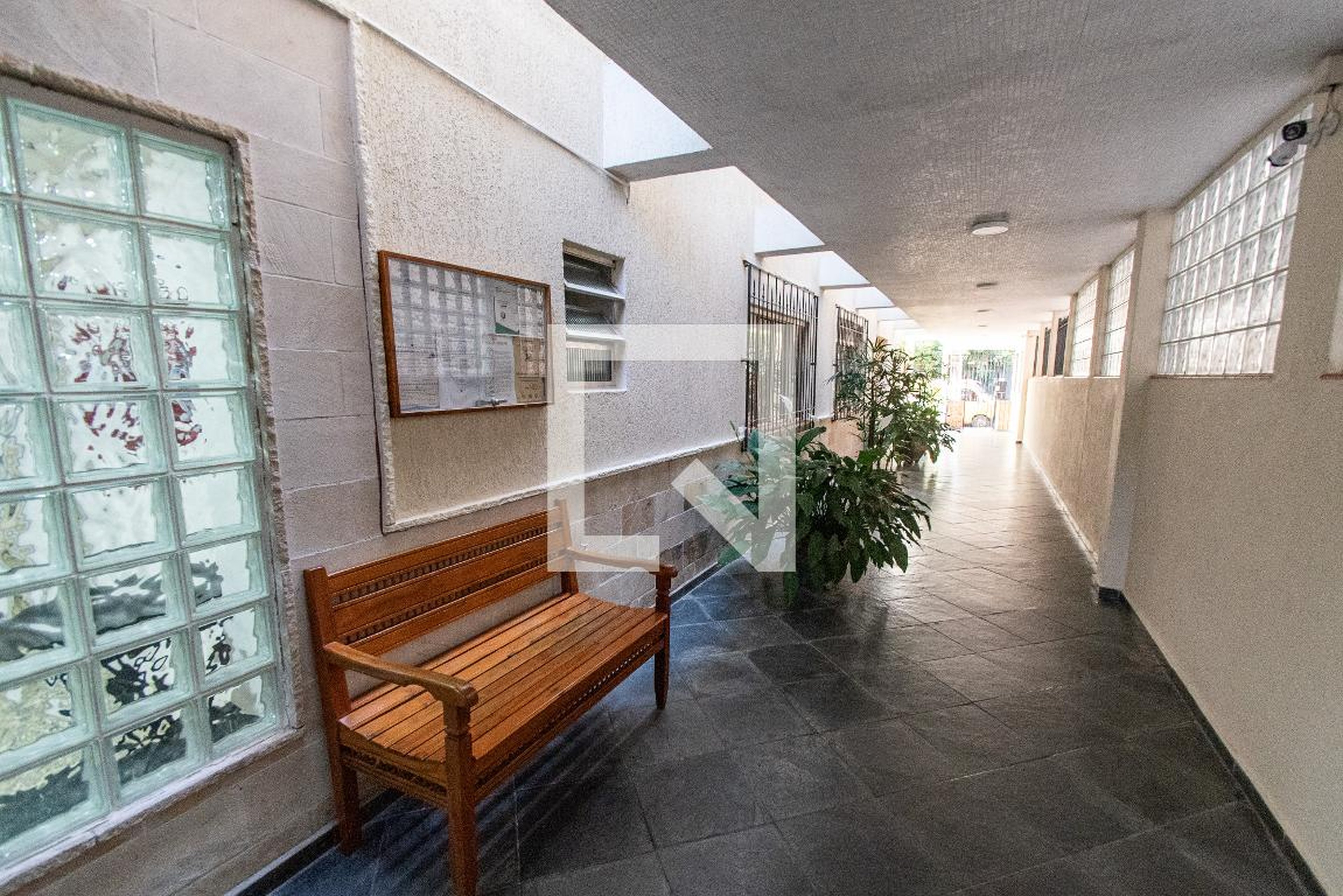 Área comum - Edifício Gianicolo