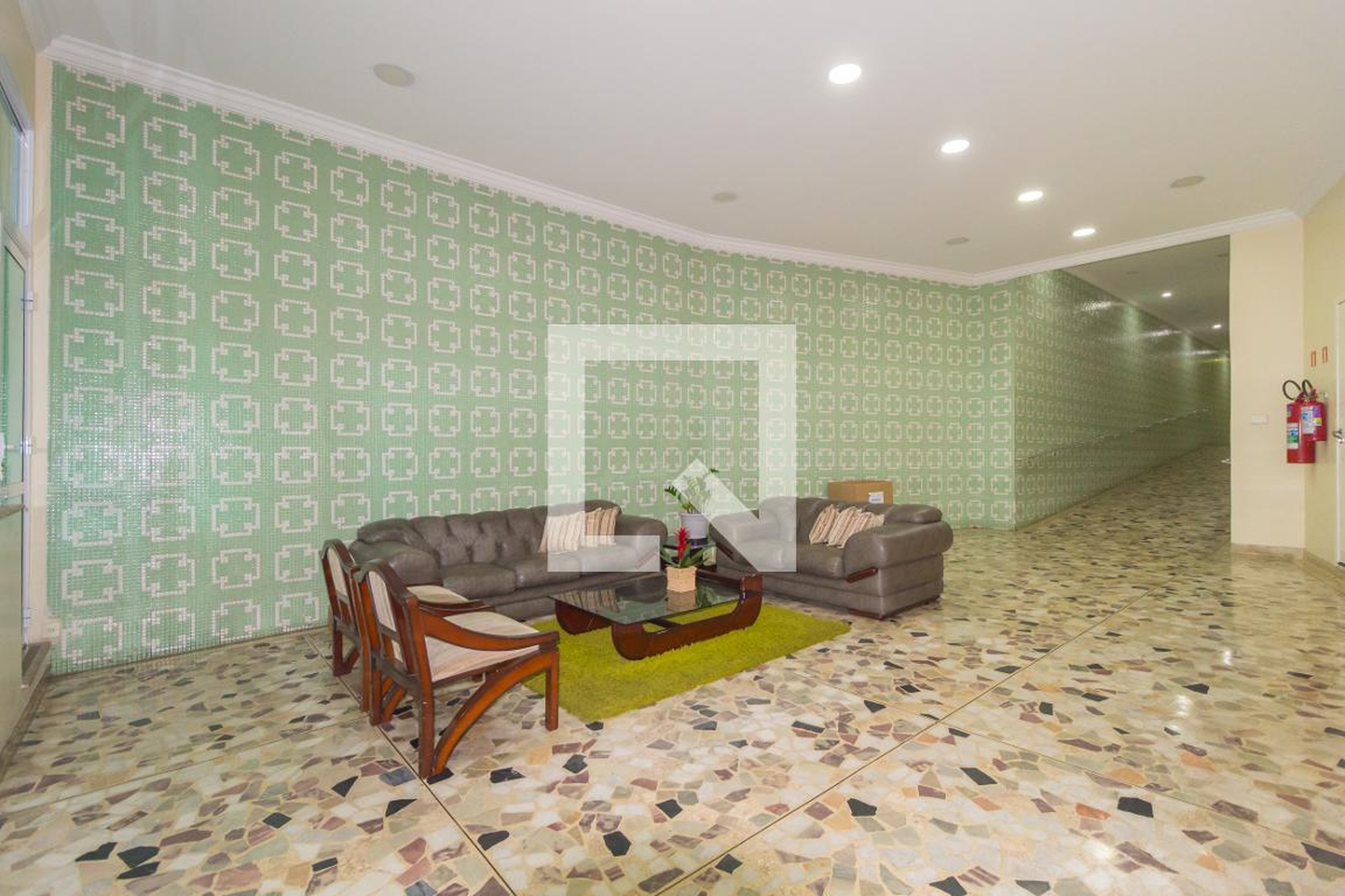 Hall social - Olimpio Portugal