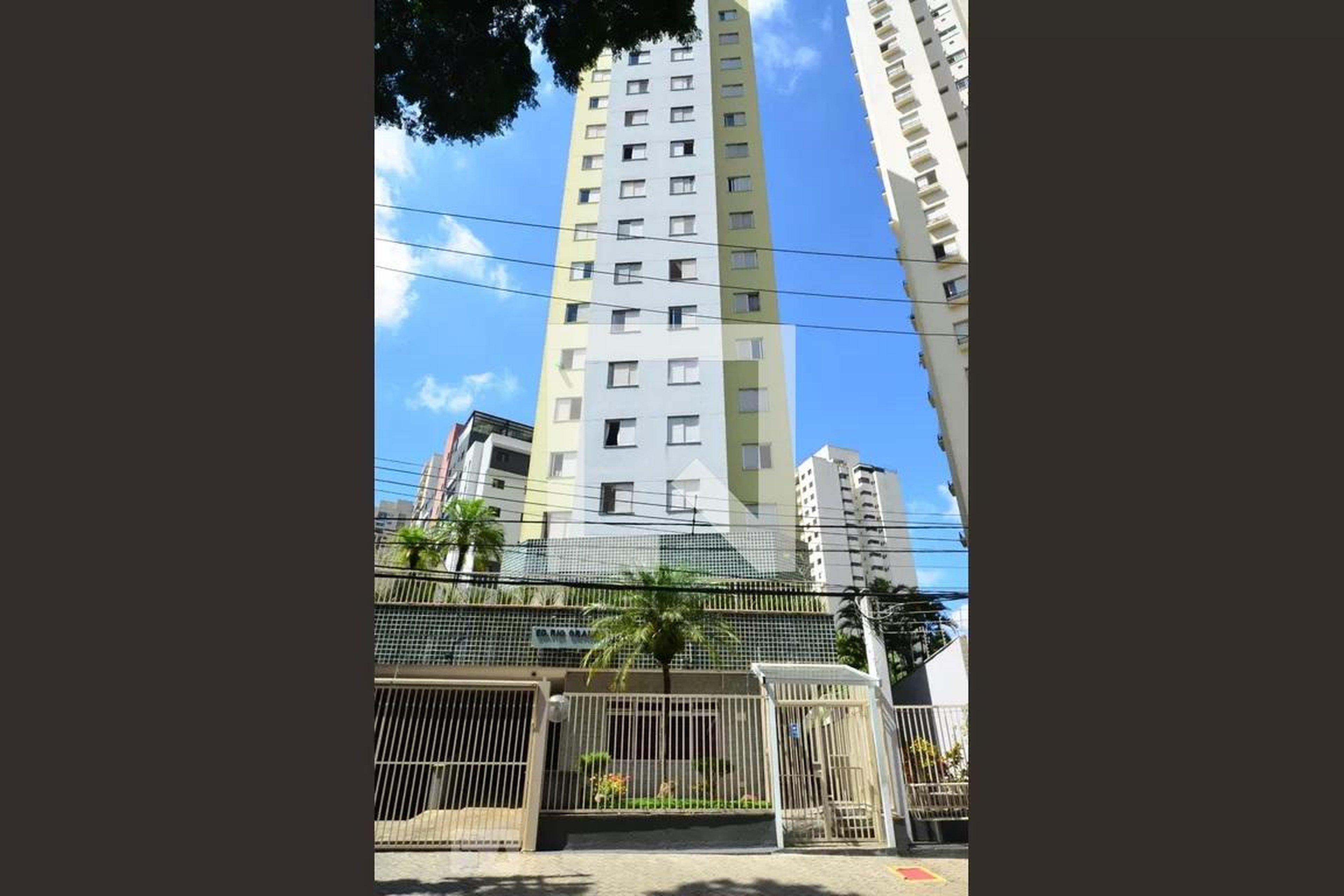 Fachada do Prédio Condomínio Rio Grande