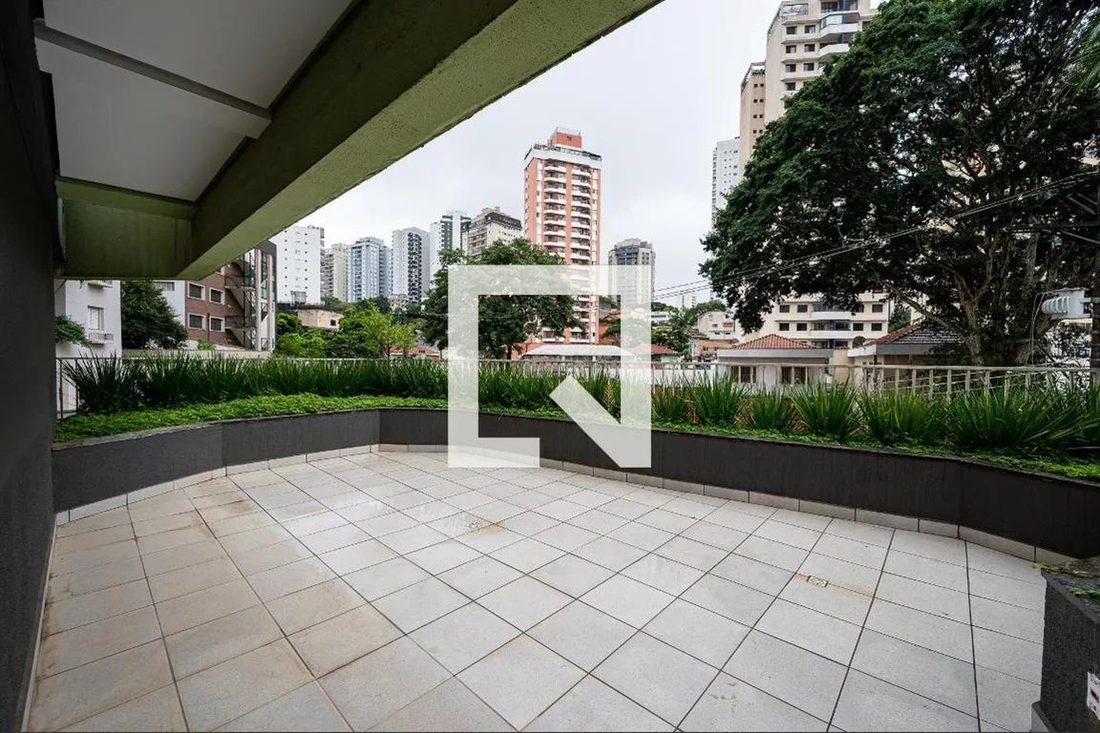 Área comum - Rio Grande