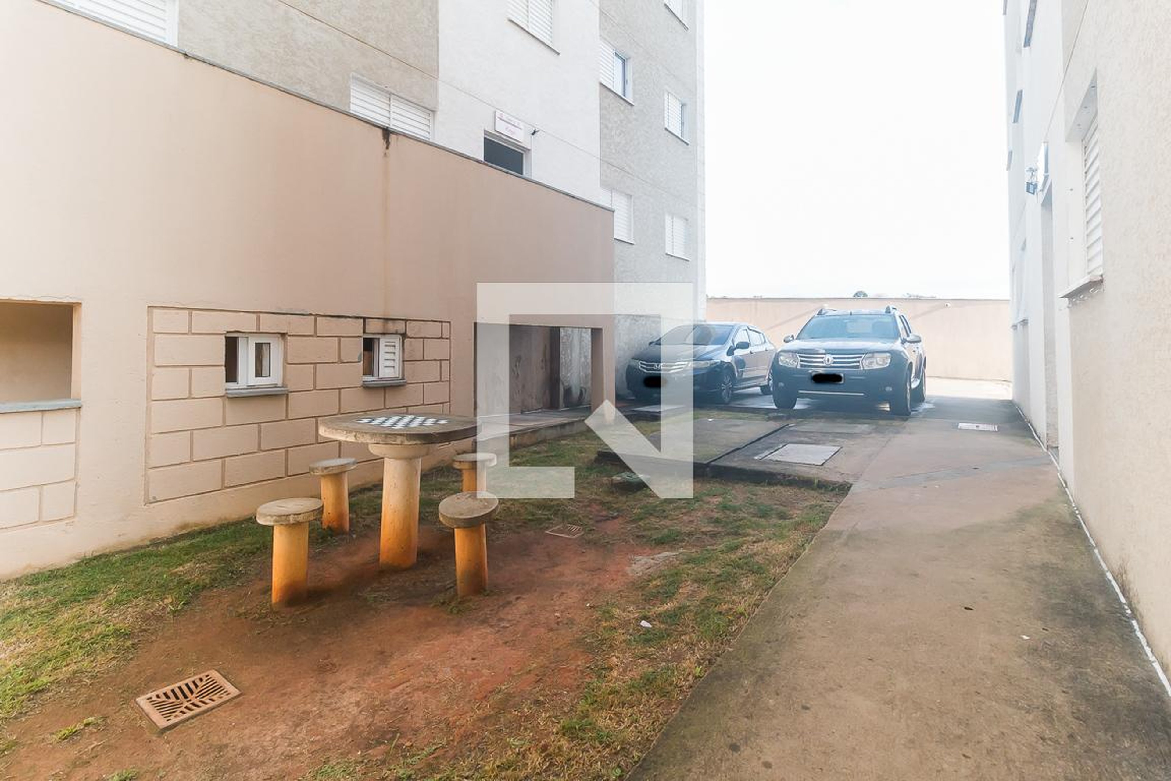 Área comum - Dinamarca