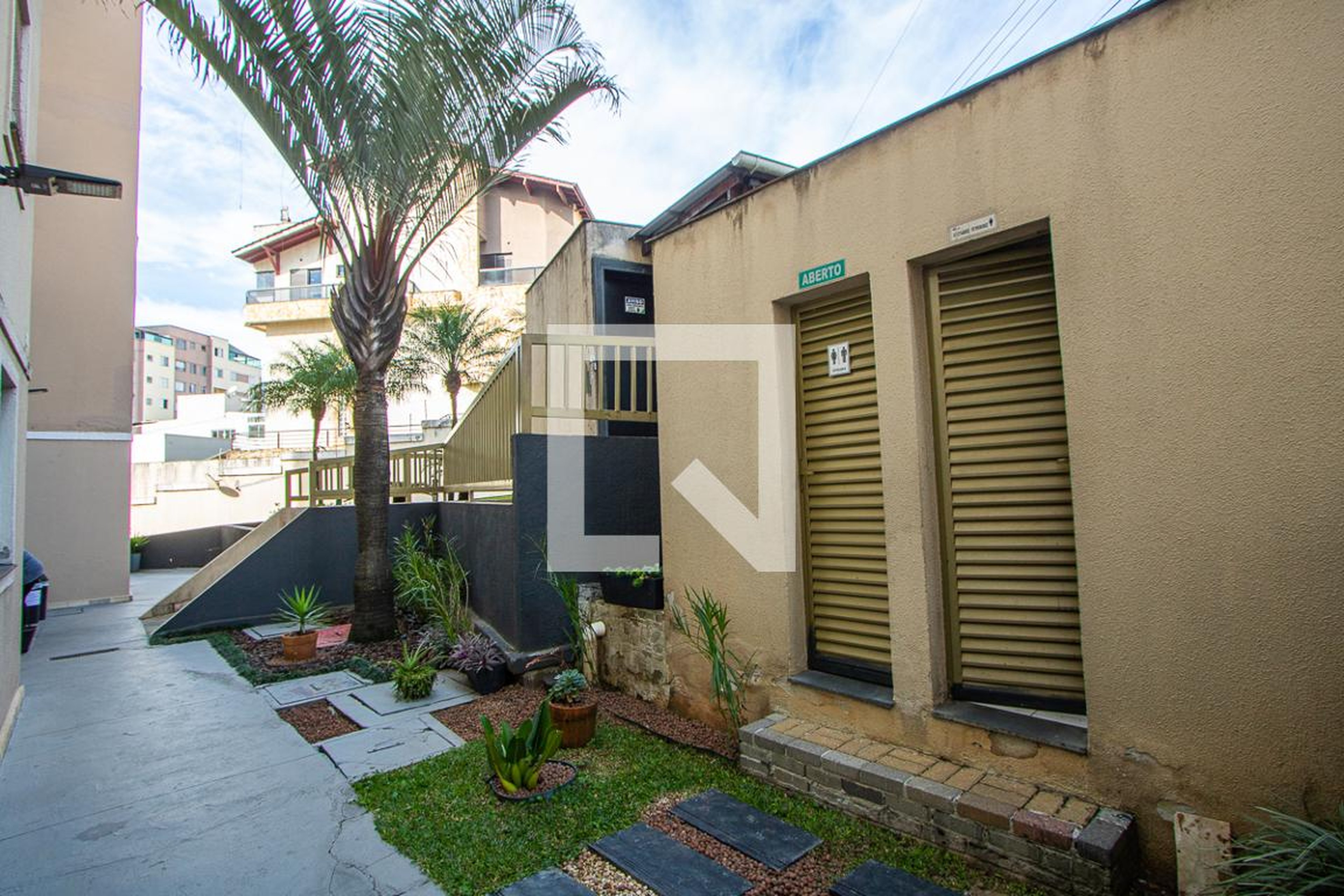 Área comum - Reserva do Xingu