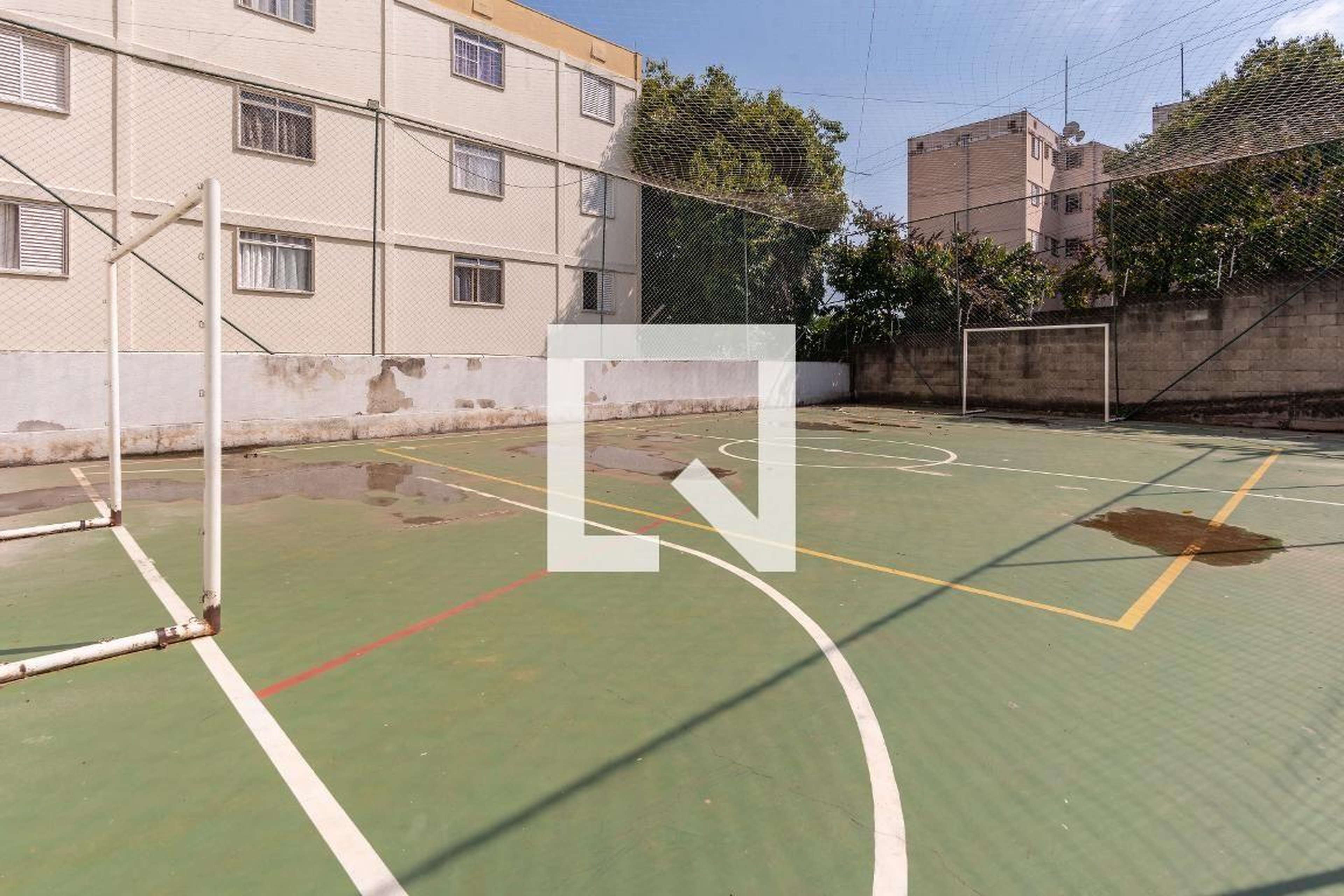 Quadra Esportiva - Pernambuco